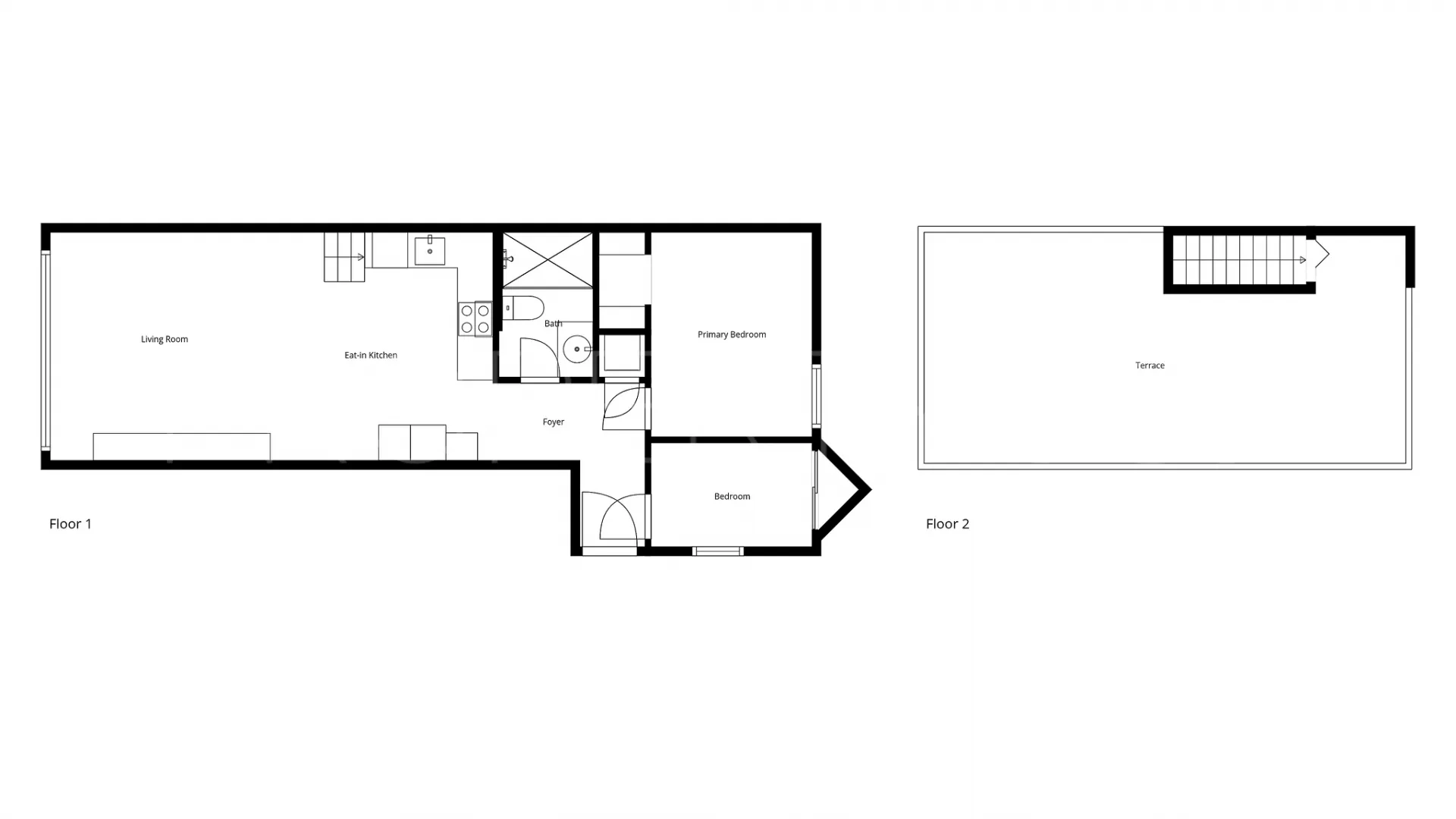 Azahara I 2 bedrooms penthouse for sale