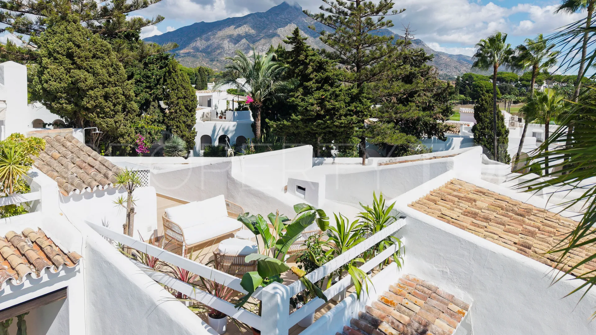 Azahara I 2 bedrooms penthouse for sale