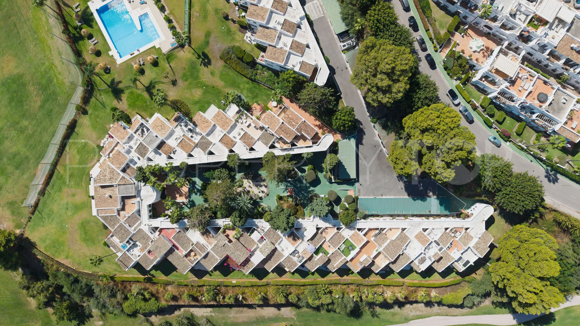 Azahara I 2 bedrooms penthouse for sale