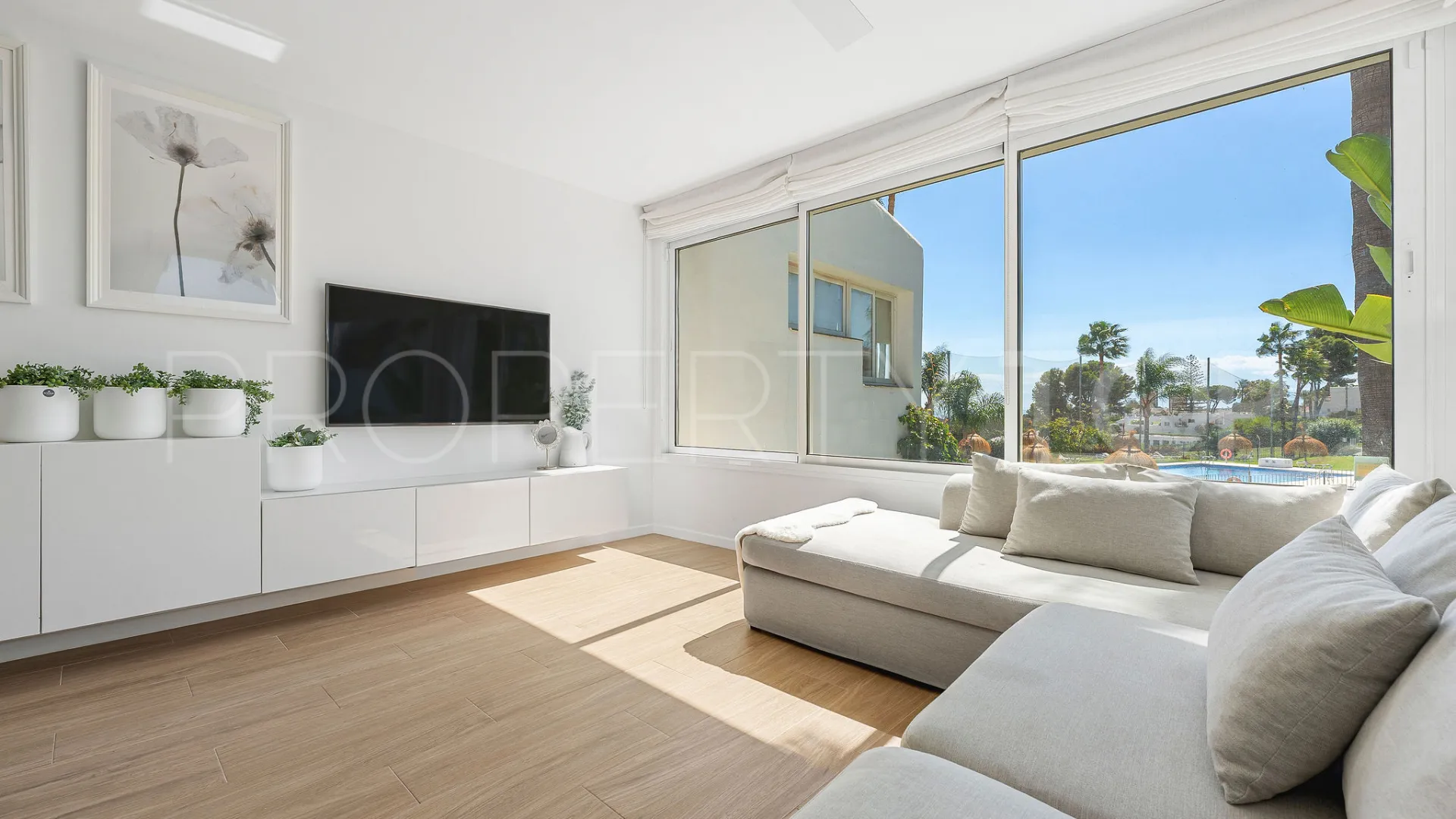Azahara I 2 bedrooms penthouse for sale