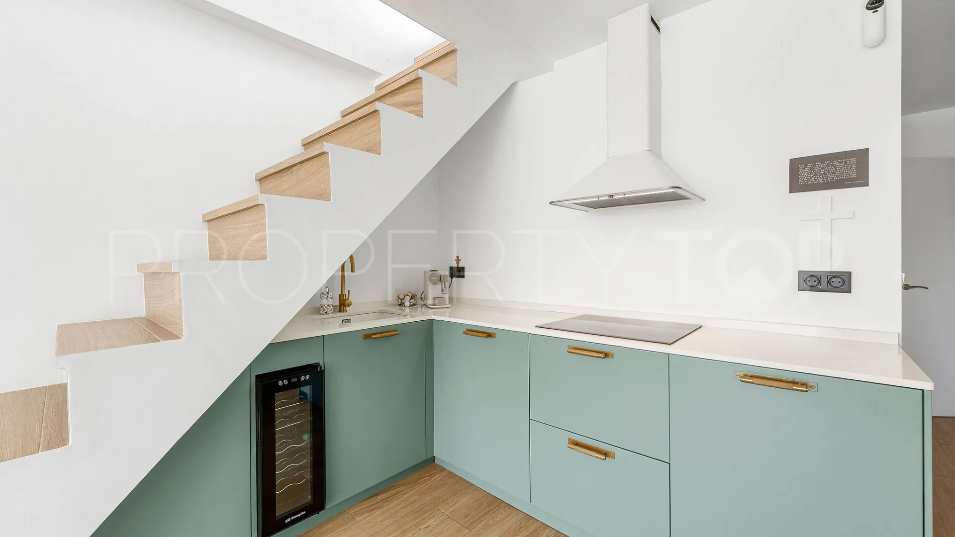Azahara I 2 bedrooms penthouse for sale