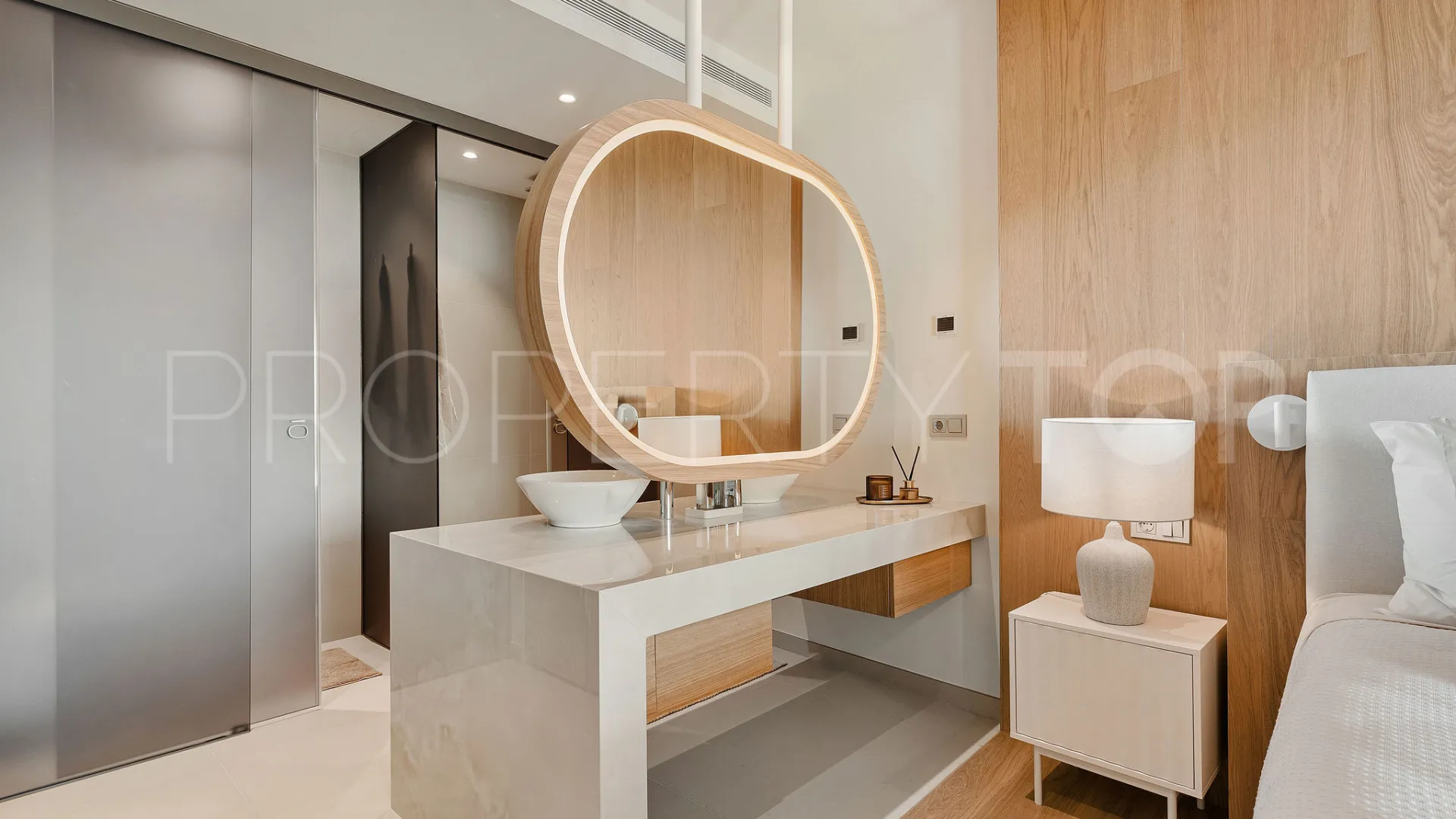 Se vende apartamento de 2 dormitorios en El Higueron