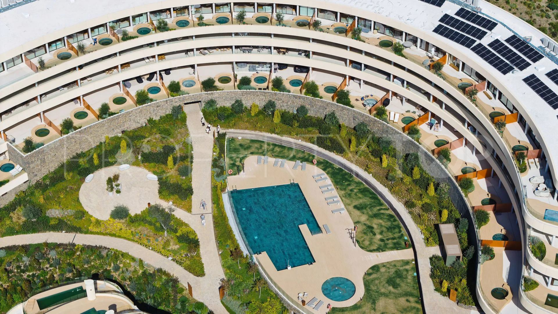 Se vende apartamento de 2 dormitorios en El Higueron