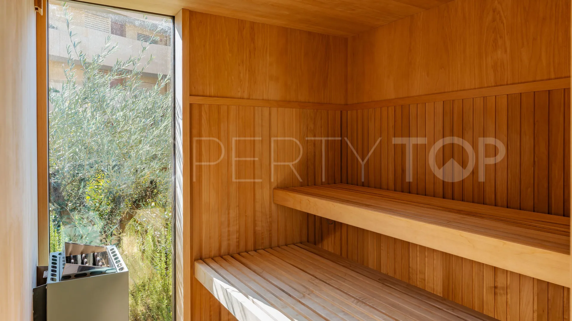 Se vende apartamento de 2 dormitorios en El Higueron