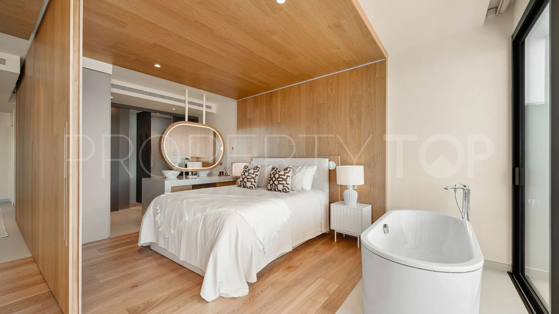 Se vende apartamento de 2 dormitorios en El Higueron