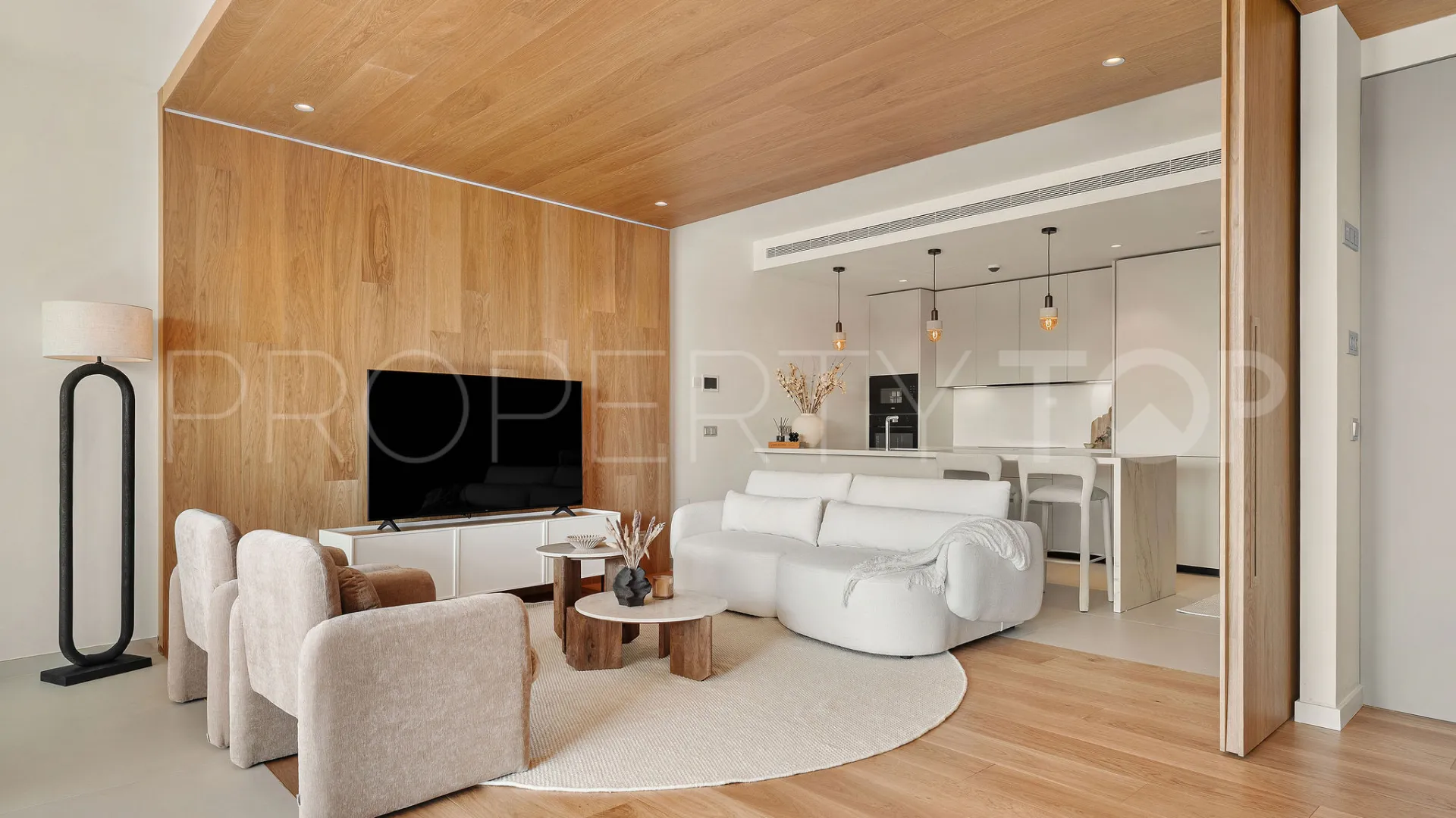 Se vende apartamento de 2 dormitorios en El Higueron