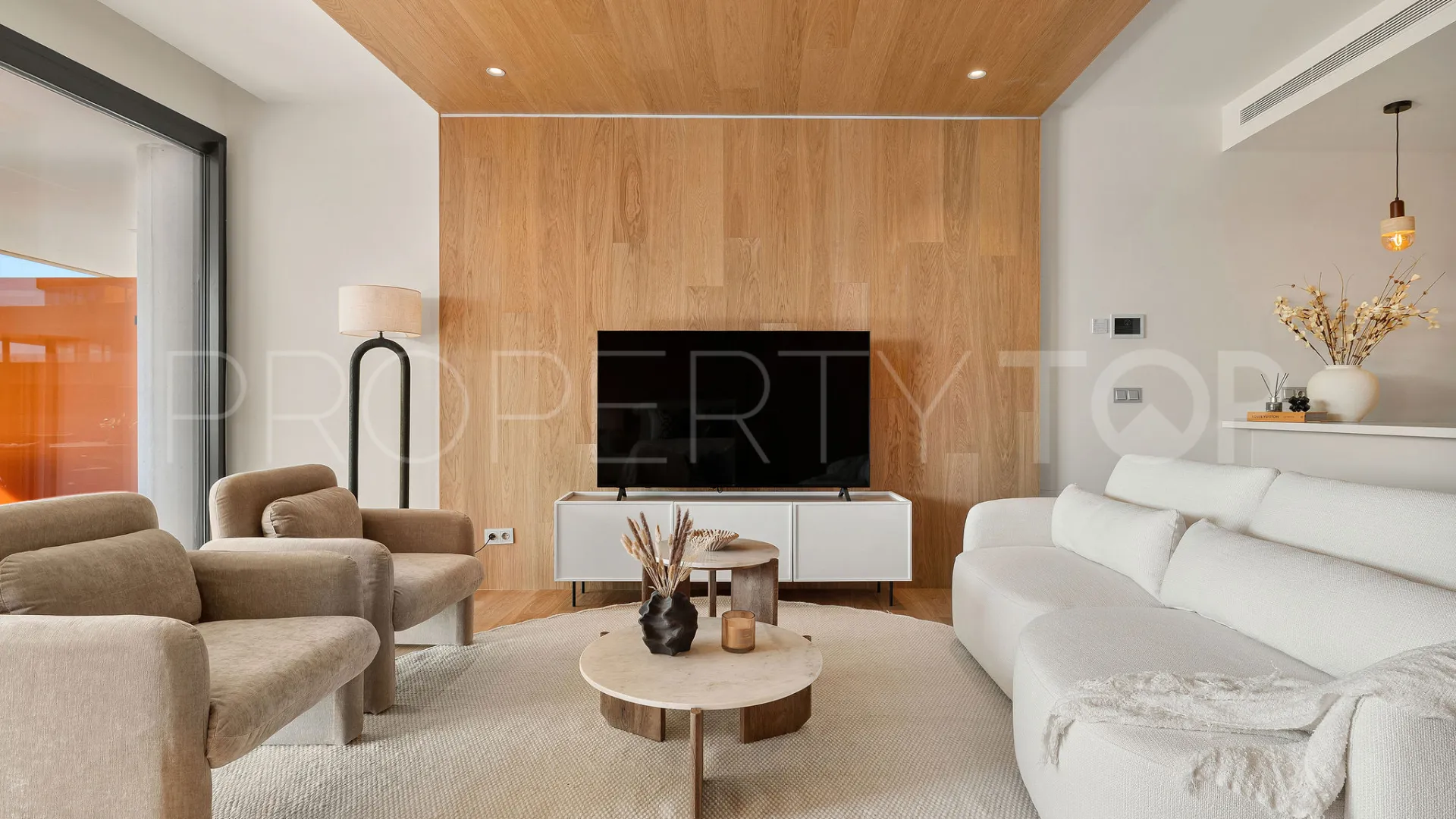 Se vende apartamento de 2 dormitorios en El Higueron