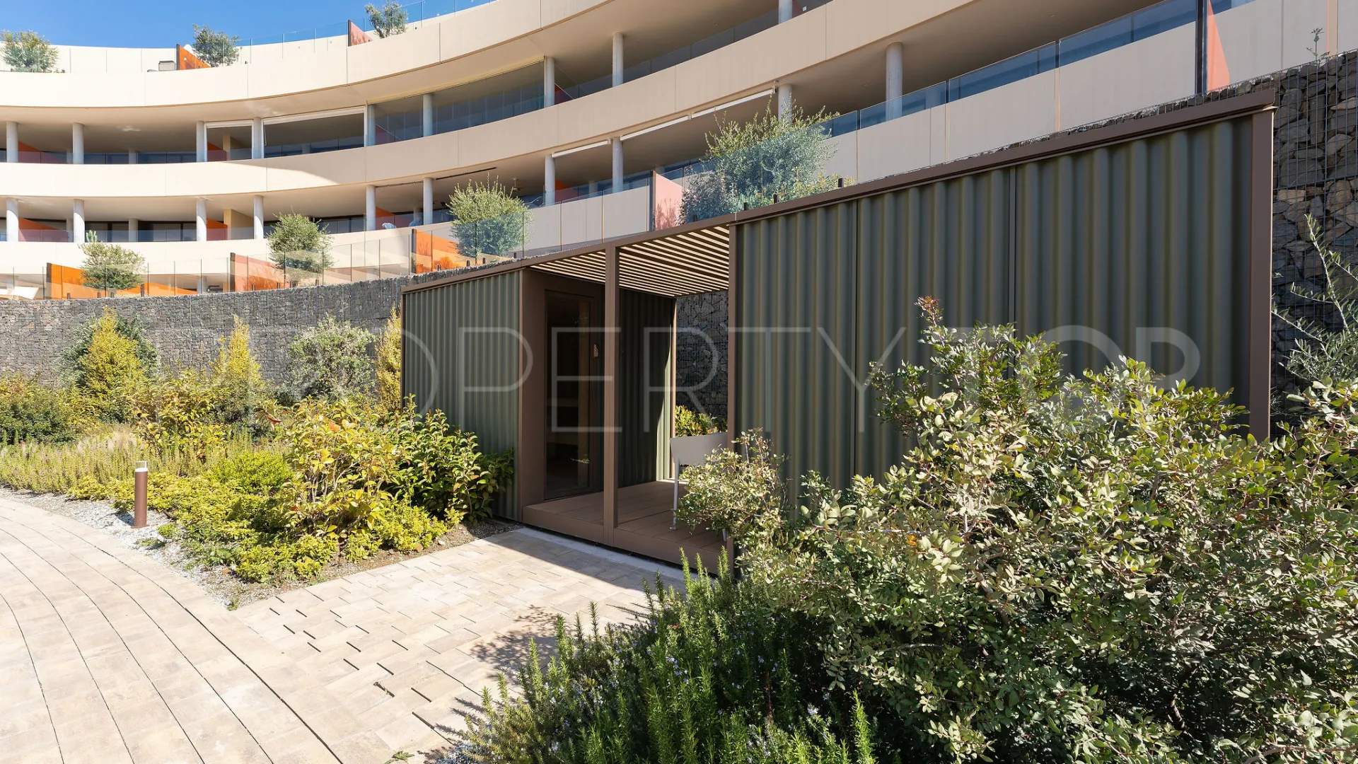 Se vende apartamento de 2 dormitorios en El Higueron