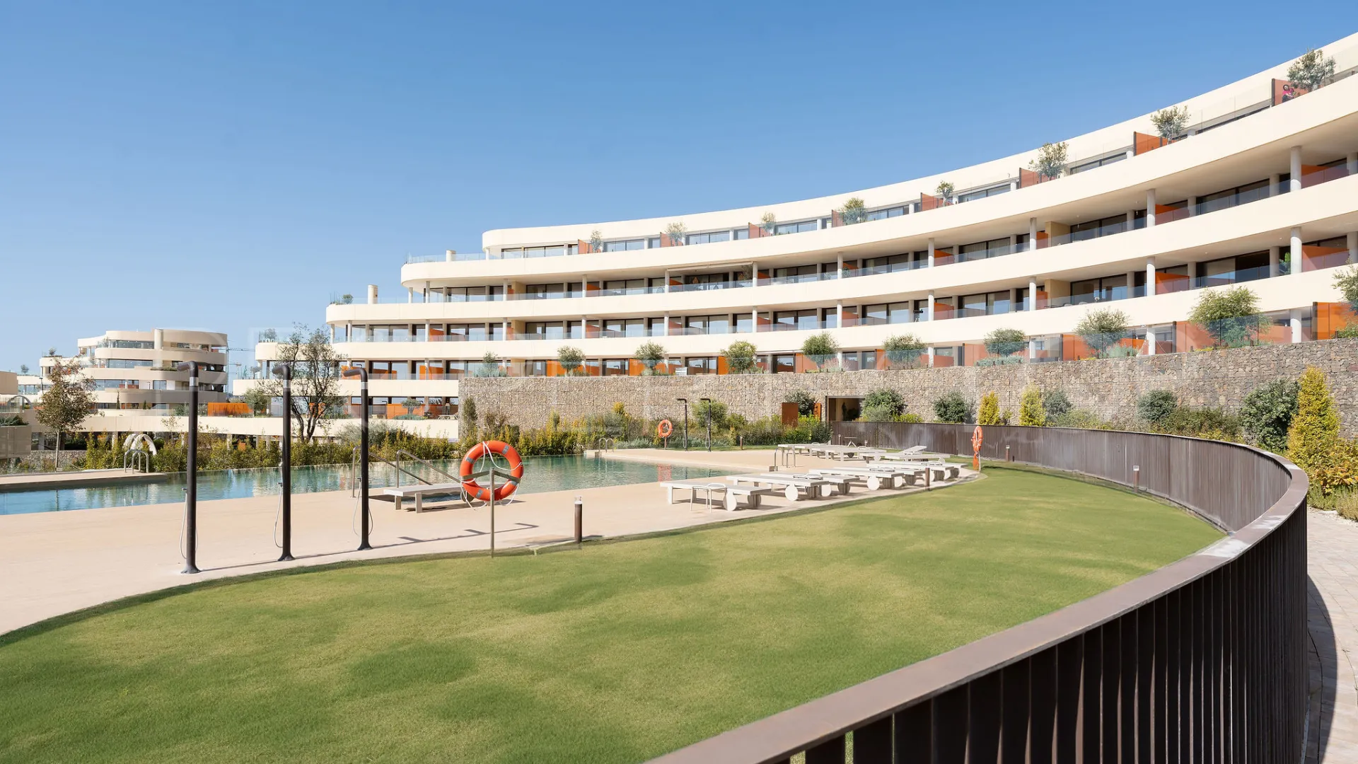 Se vende apartamento de 2 dormitorios en El Higueron