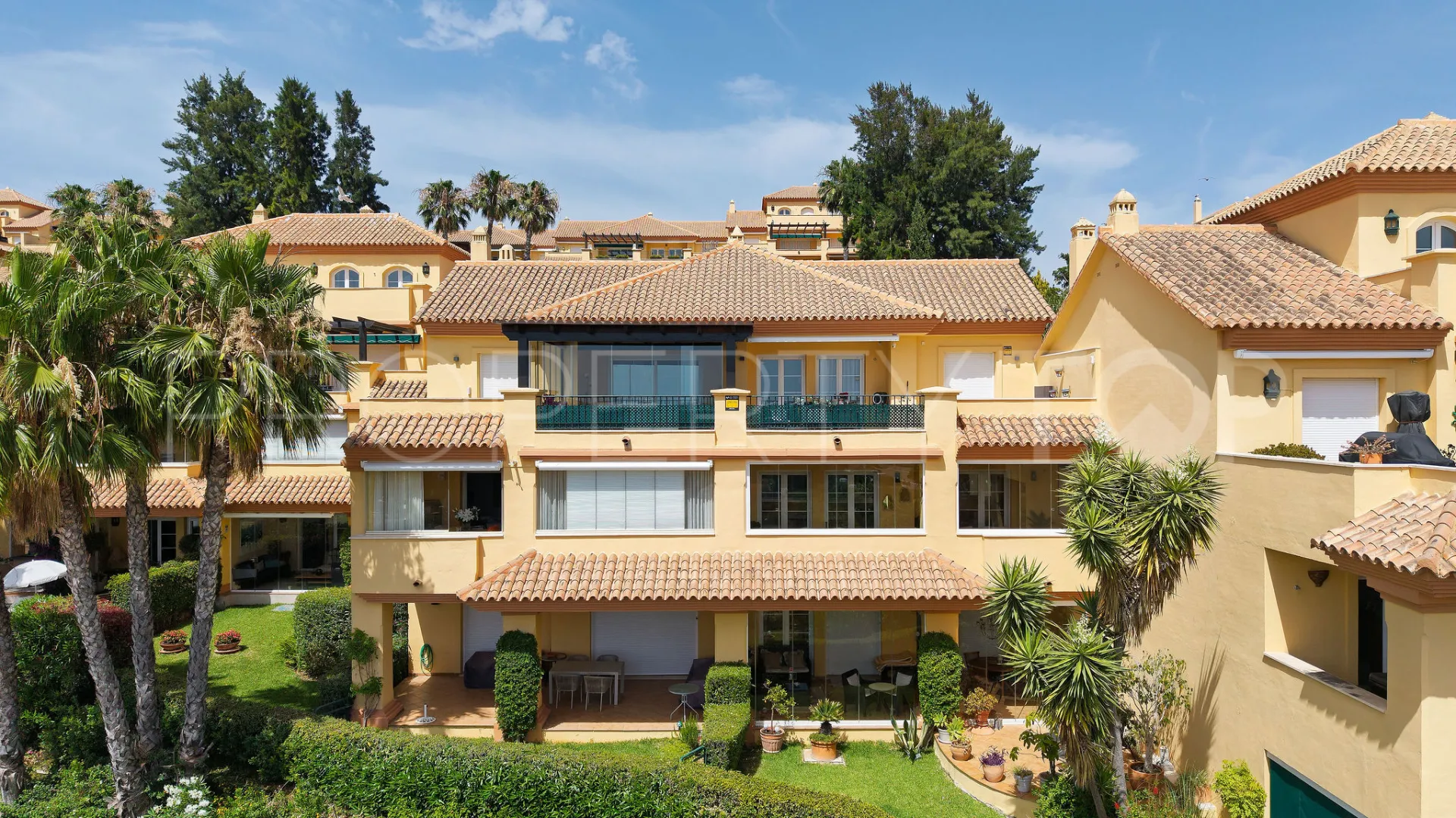 Apartamento a la venta en Cumbres del Rodeo