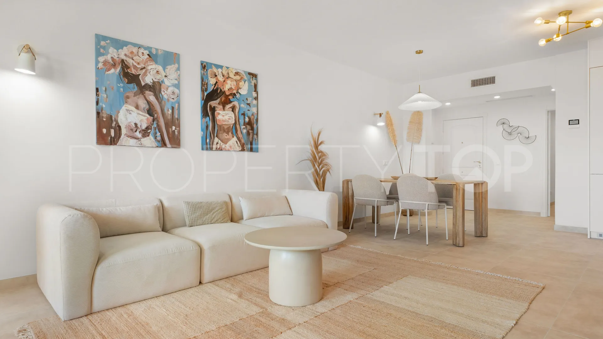 Apartamento a la venta en Cumbres del Rodeo