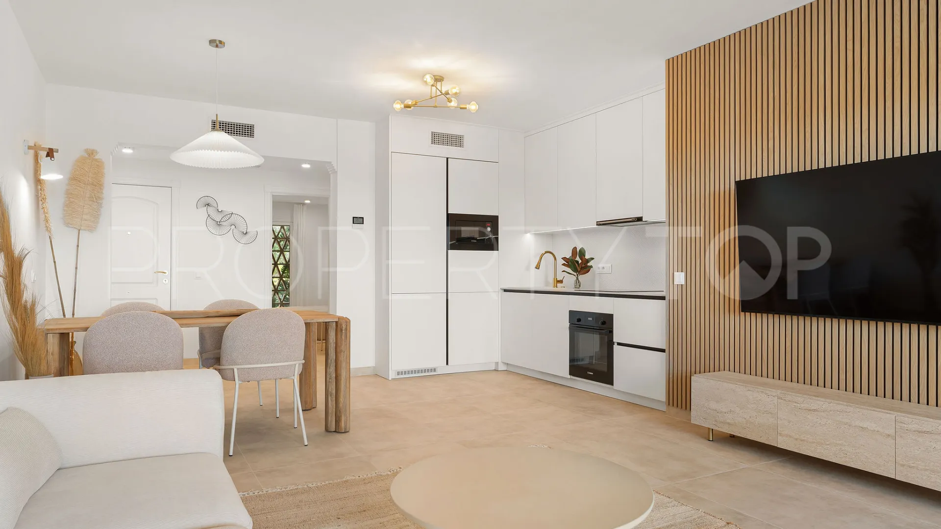 Apartamento a la venta en Cumbres del Rodeo