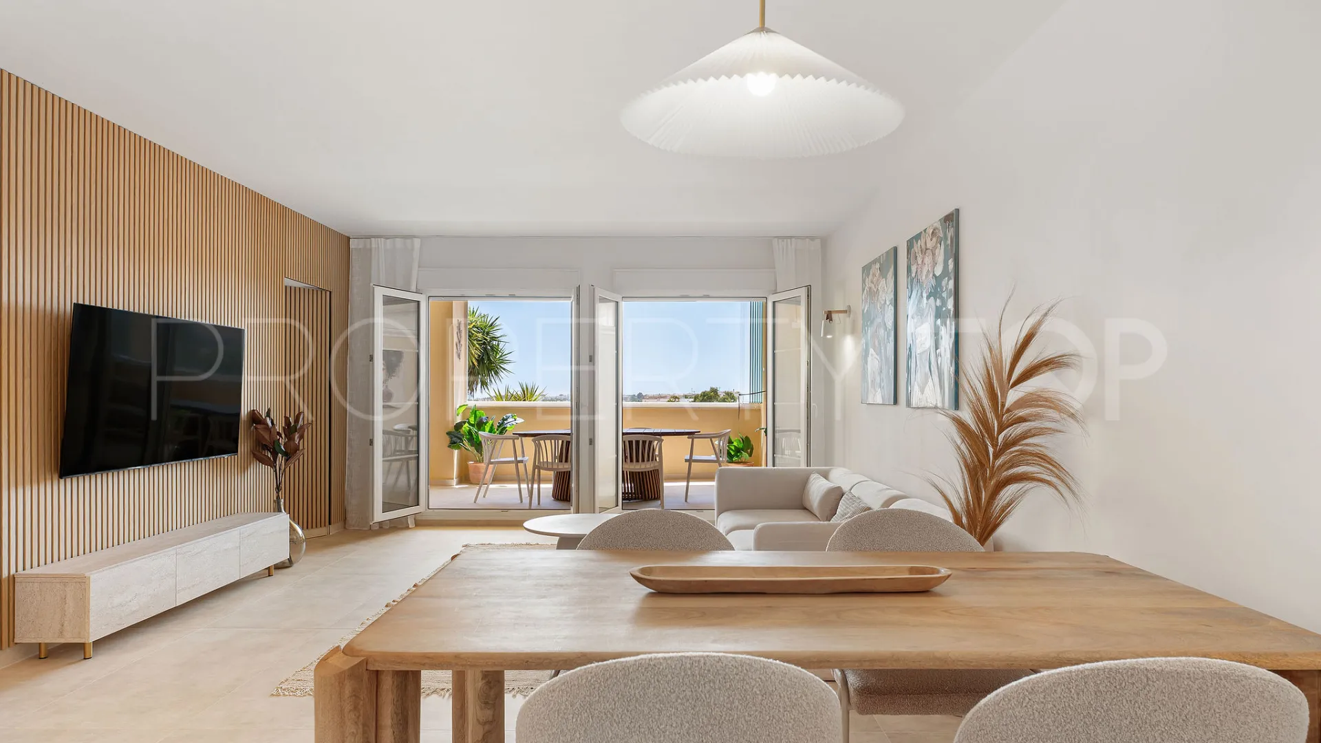Apartamento a la venta en Cumbres del Rodeo