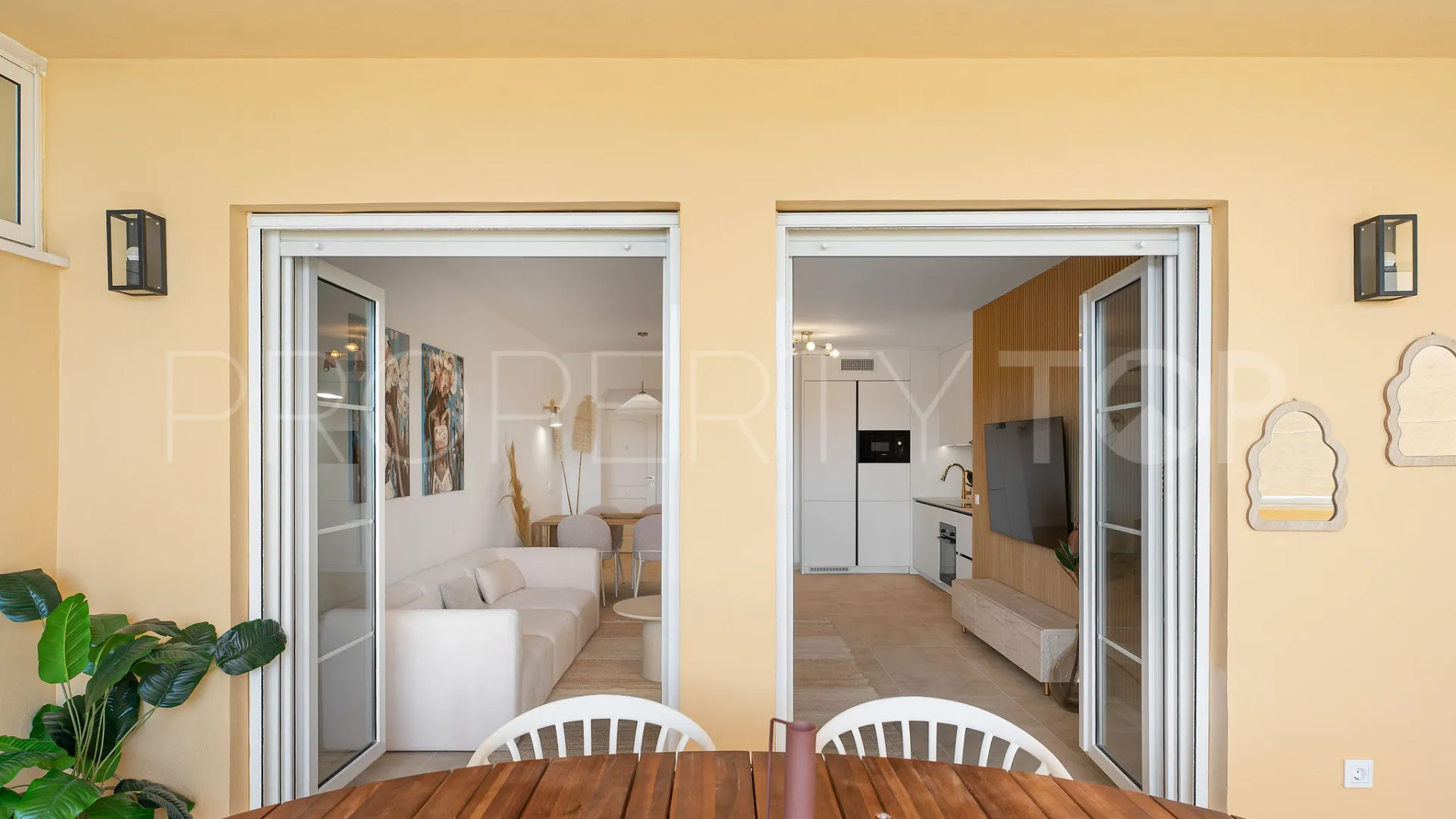Apartamento a la venta en Cumbres del Rodeo