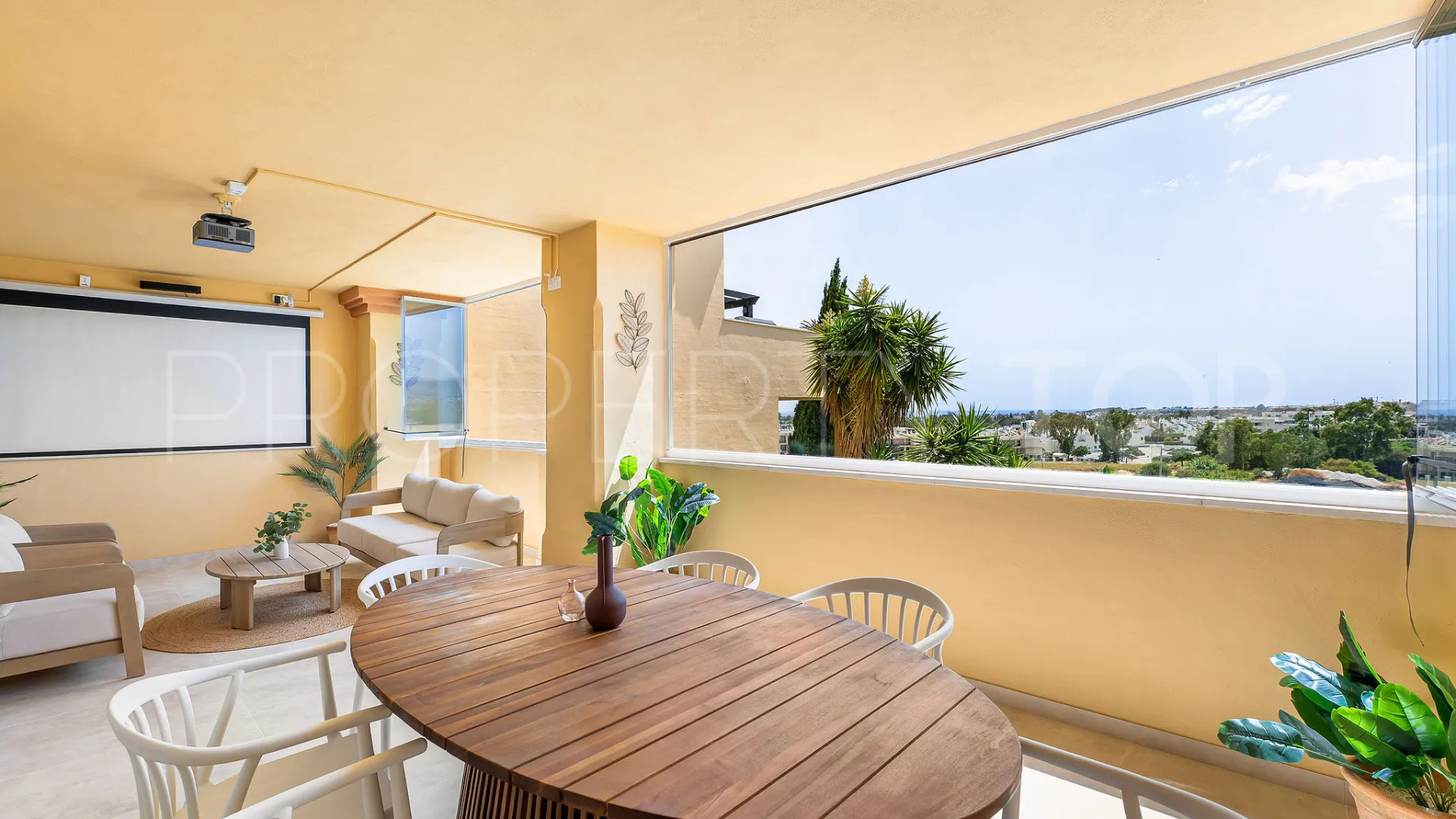 Apartamento a la venta en Cumbres del Rodeo