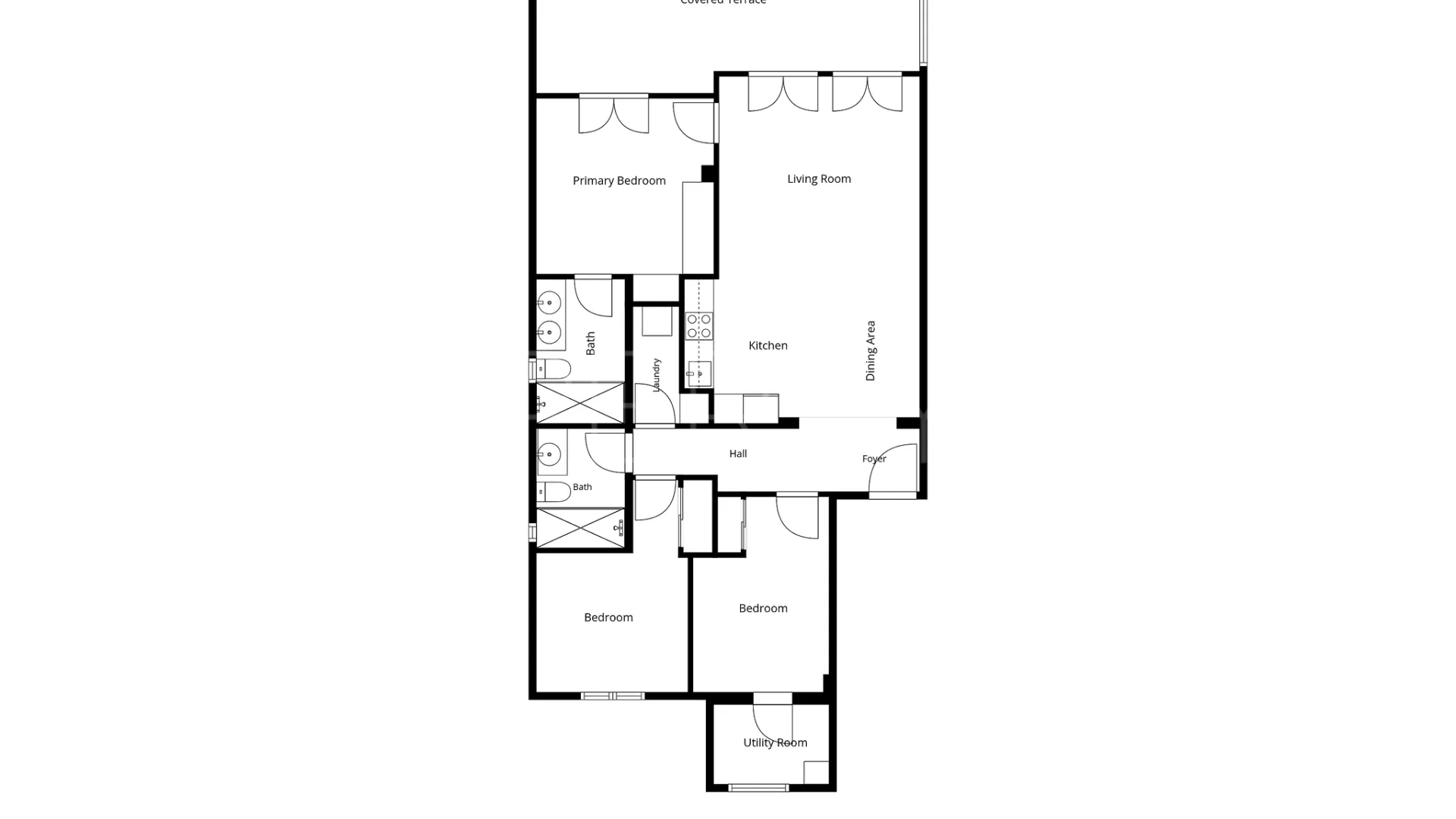 Apartamento a la venta en Cumbres del Rodeo