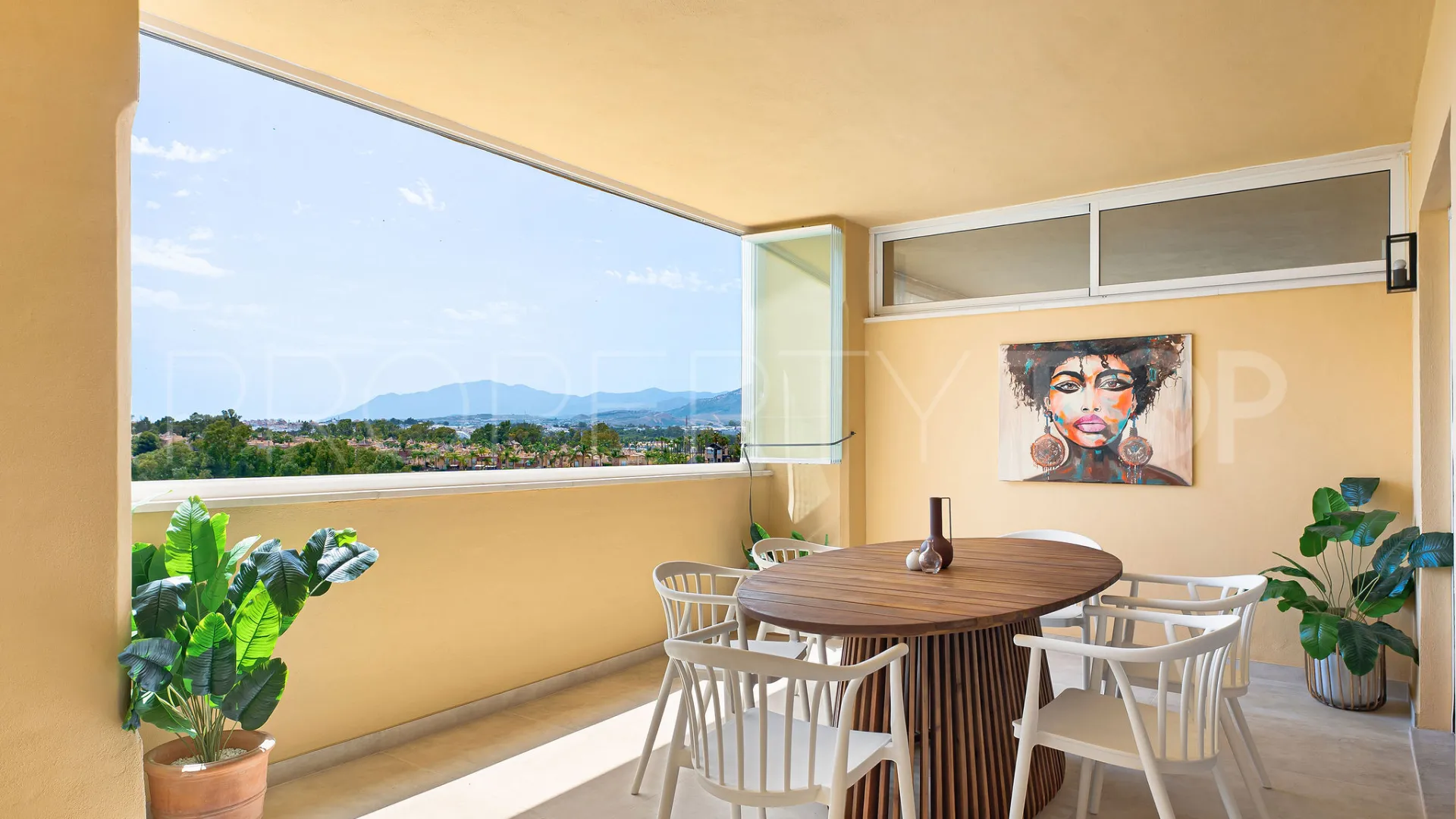 Apartamento a la venta en Cumbres del Rodeo