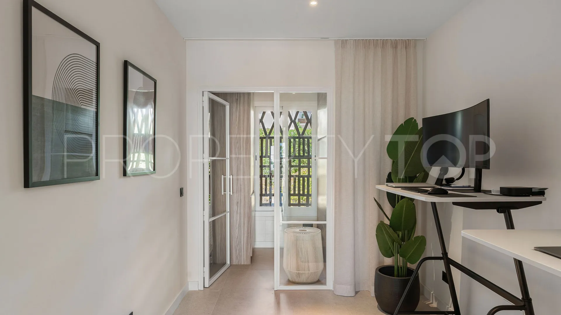 Penthouse with 3 bedrooms for sale in Los Arqueros