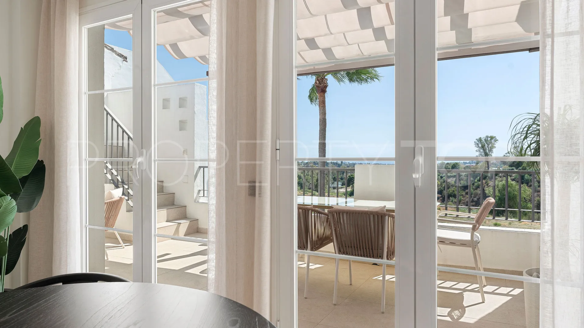 Penthouse with 3 bedrooms for sale in Los Arqueros