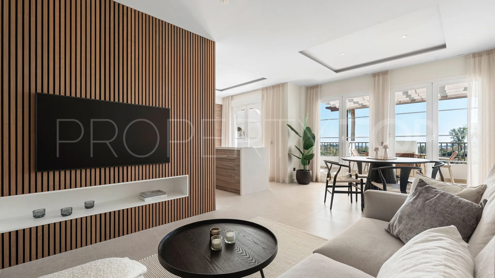 Penthouse with 3 bedrooms for sale in Los Arqueros