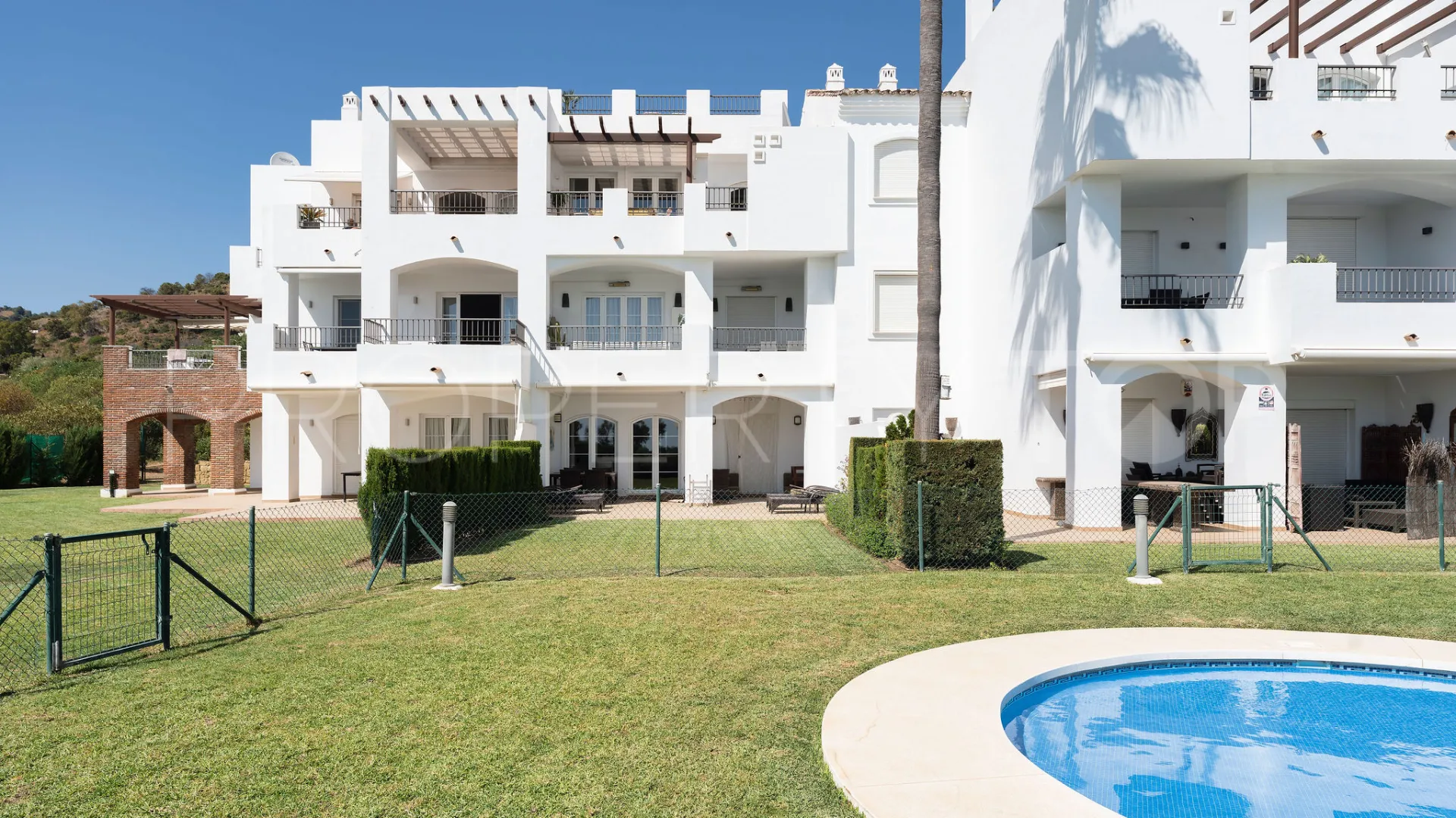 Penthouse with 3 bedrooms for sale in Los Arqueros
