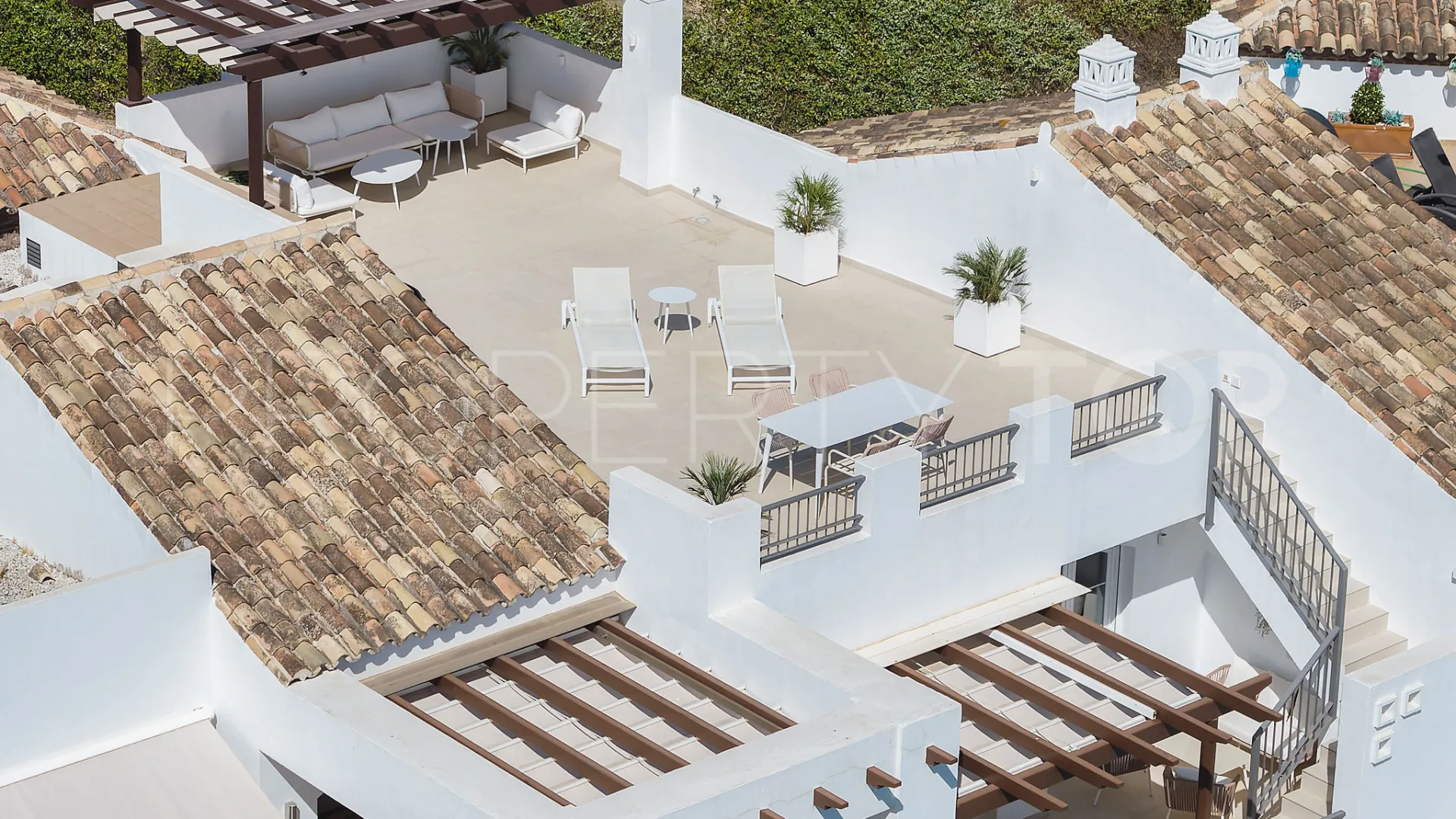 Penthouse with 3 bedrooms for sale in Los Arqueros