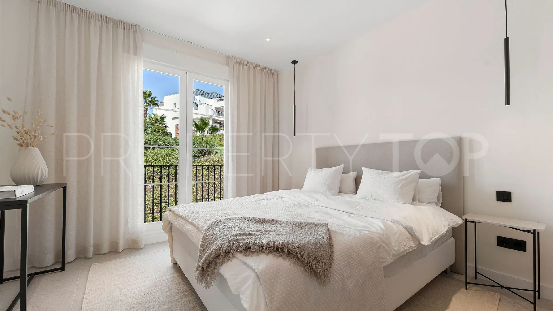 Penthouse with 3 bedrooms for sale in Los Arqueros