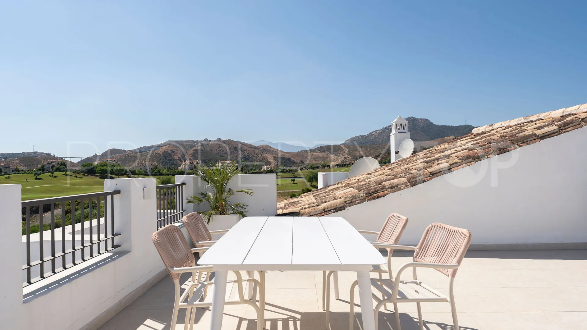 Penthouse with 3 bedrooms for sale in Los Arqueros