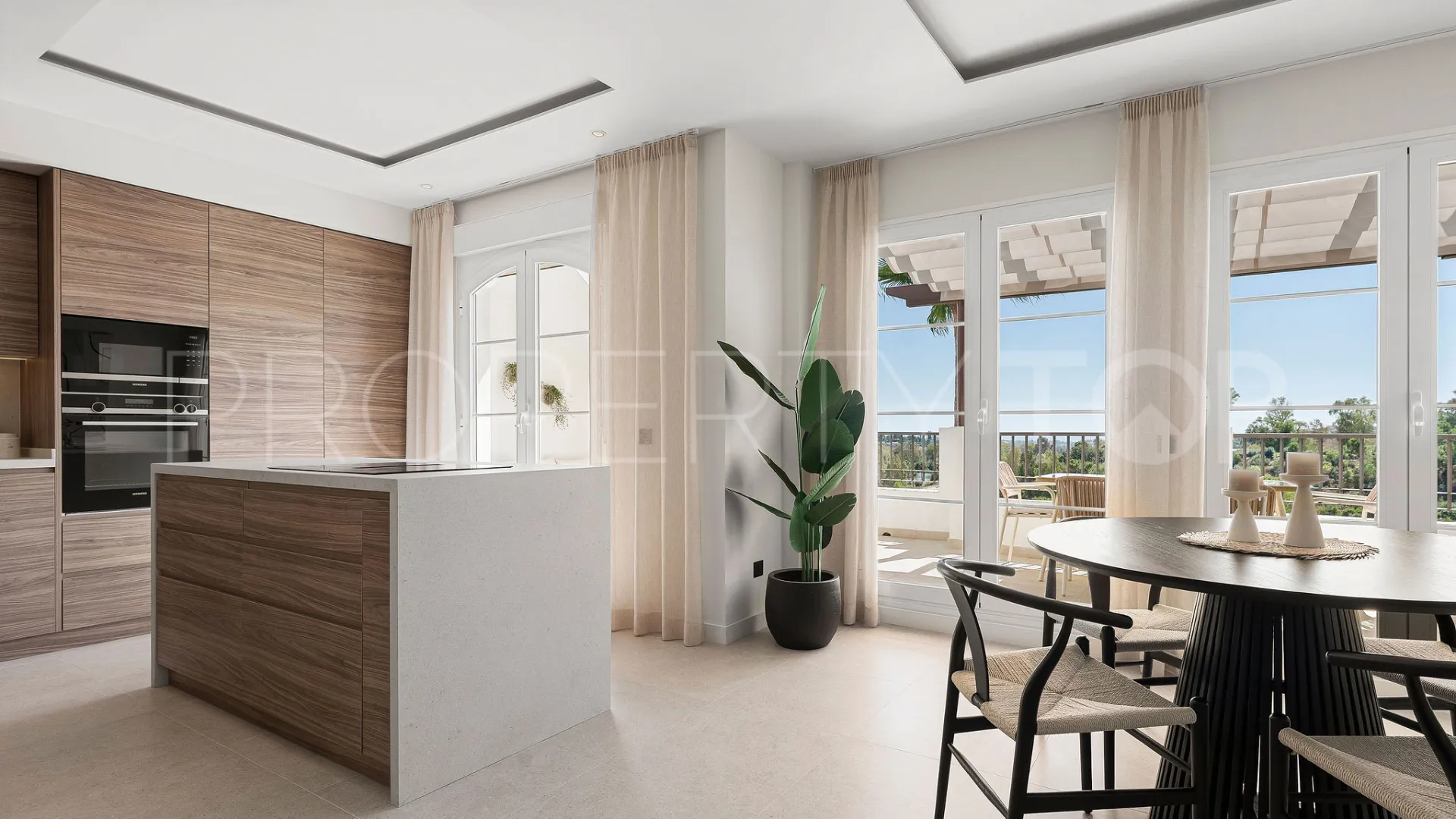 Penthouse with 3 bedrooms for sale in Los Arqueros
