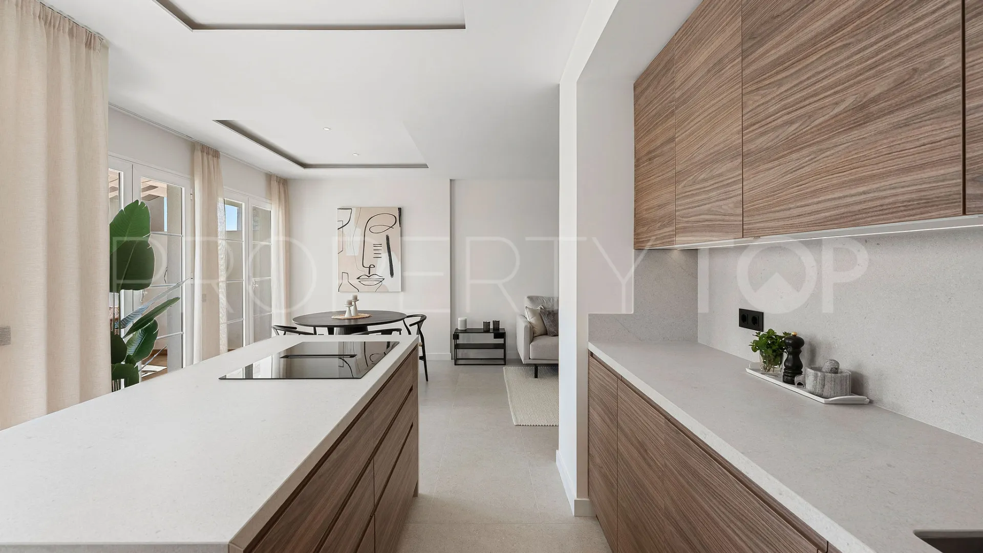 Penthouse with 3 bedrooms for sale in Los Arqueros
