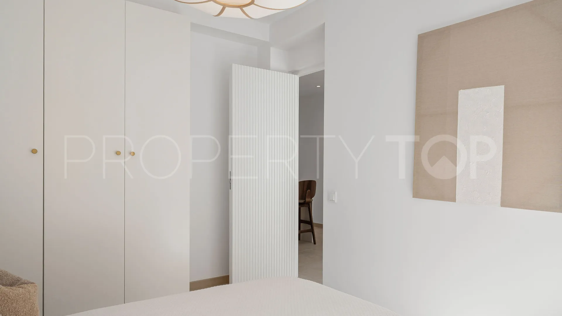 Apartment with 2 bedrooms for sale in Perchel Norte - La Trinidad