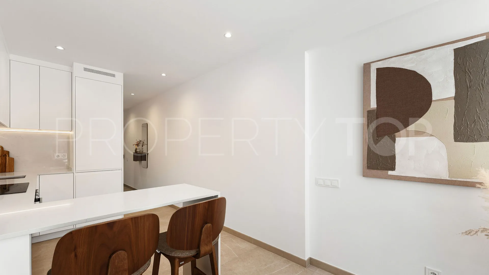 Apartment with 2 bedrooms for sale in Perchel Norte - La Trinidad