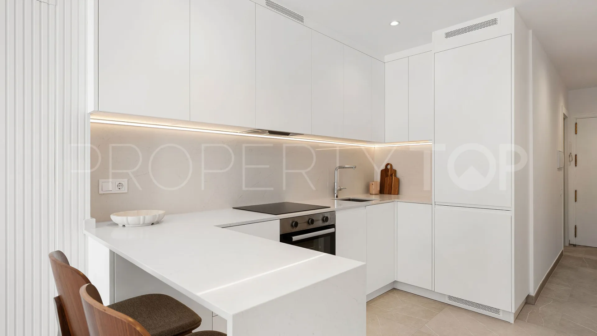 Apartment with 2 bedrooms for sale in Perchel Norte - La Trinidad