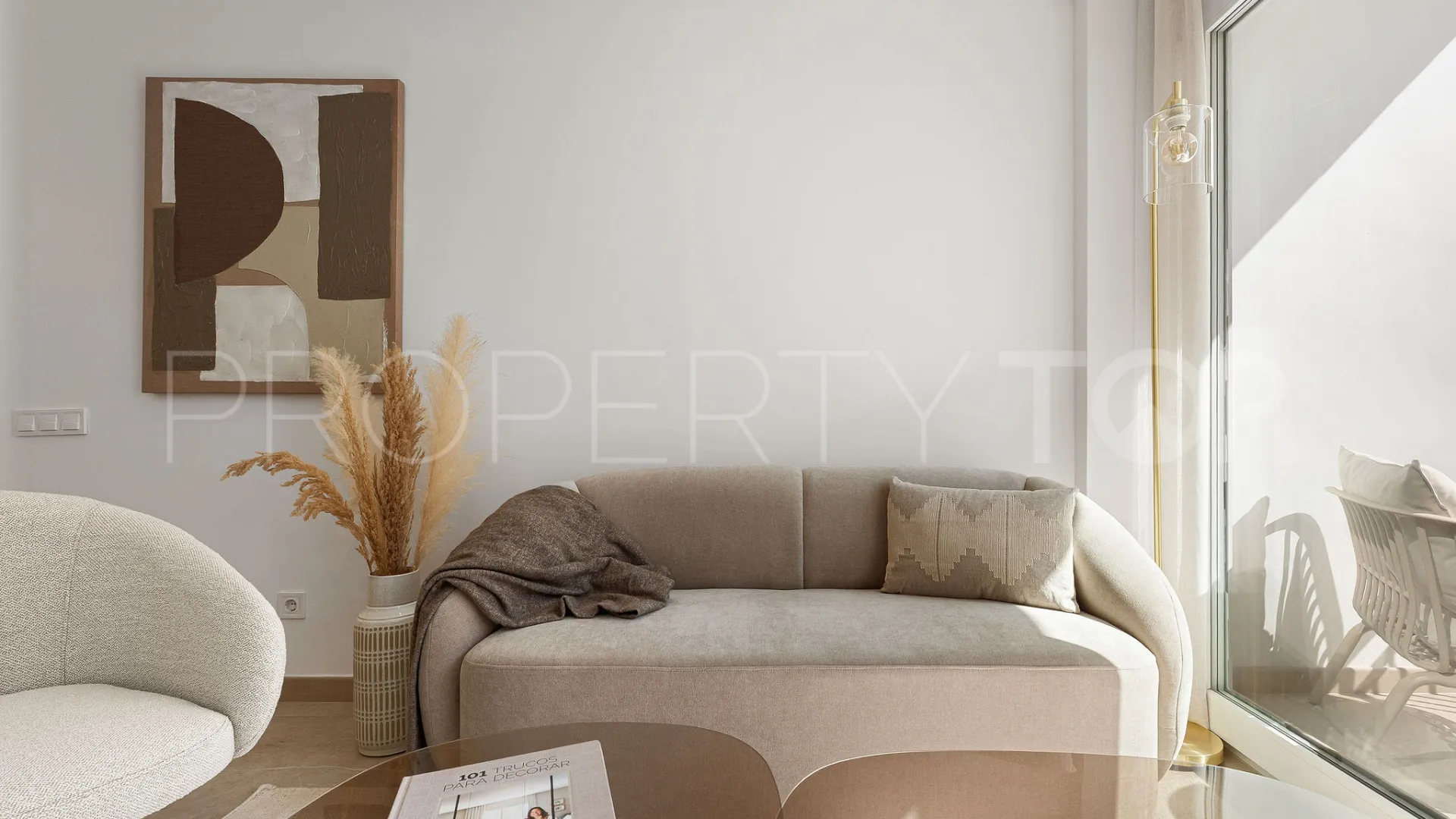 Apartment with 2 bedrooms for sale in Perchel Norte - La Trinidad