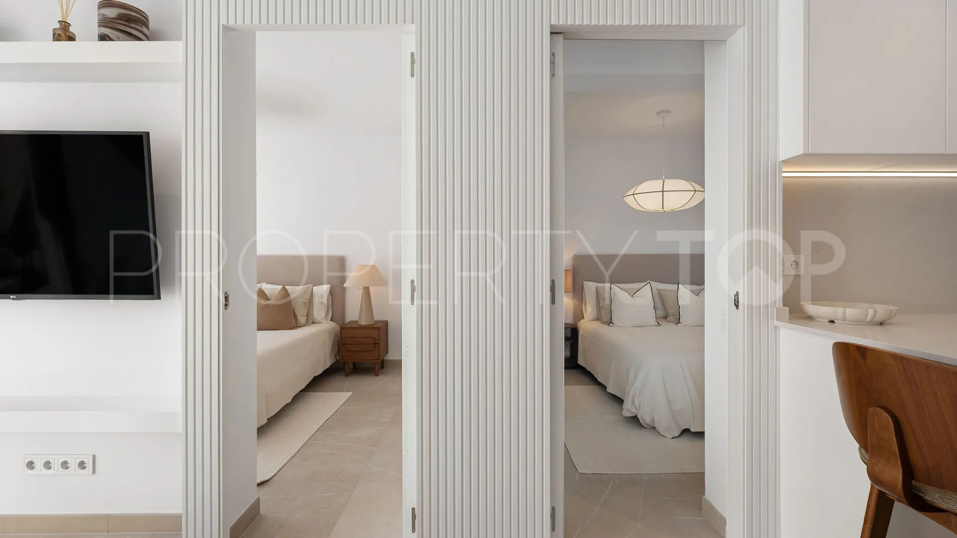 Apartment with 2 bedrooms for sale in Perchel Norte - La Trinidad