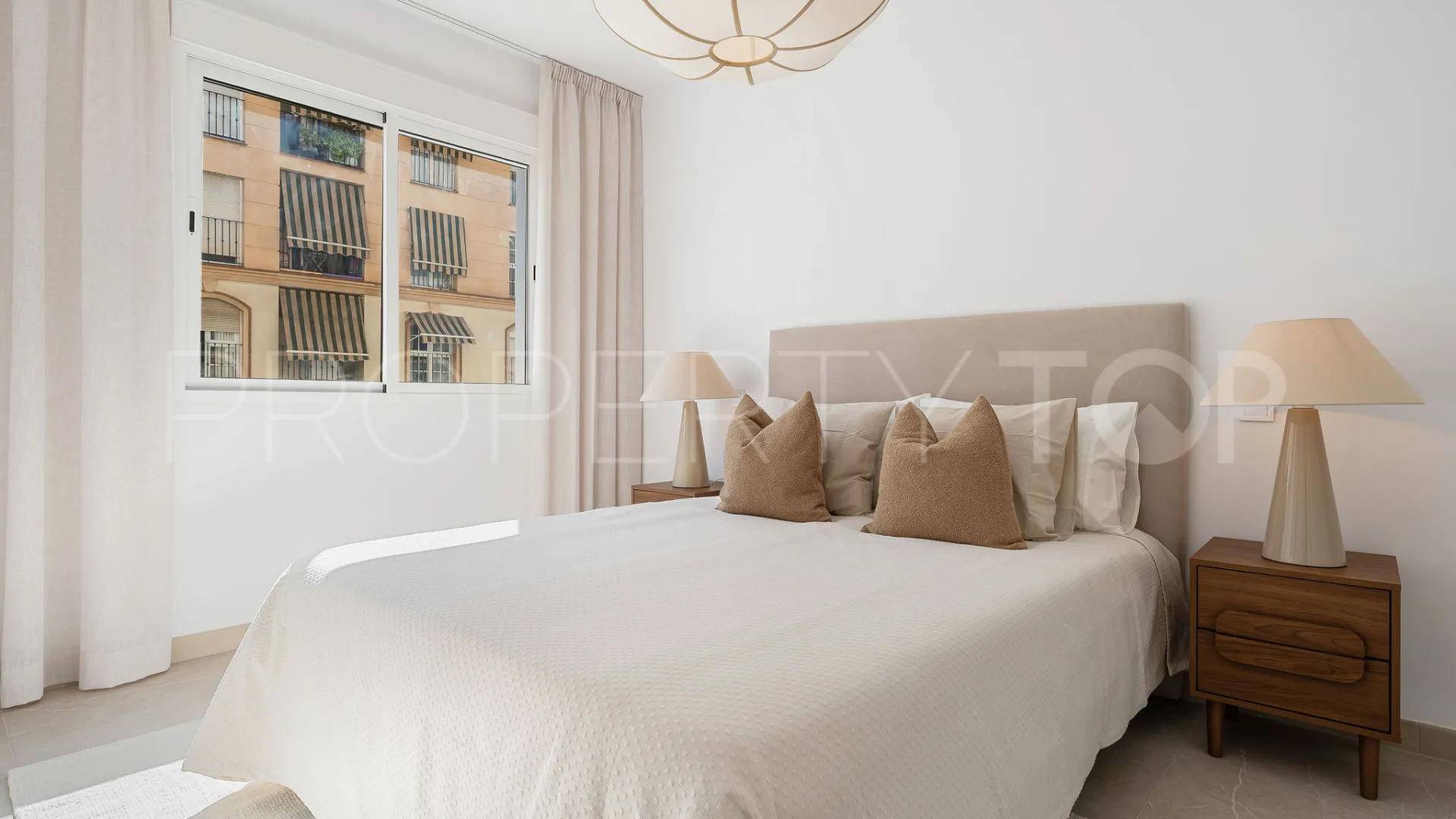 Apartment with 2 bedrooms for sale in Perchel Norte - La Trinidad