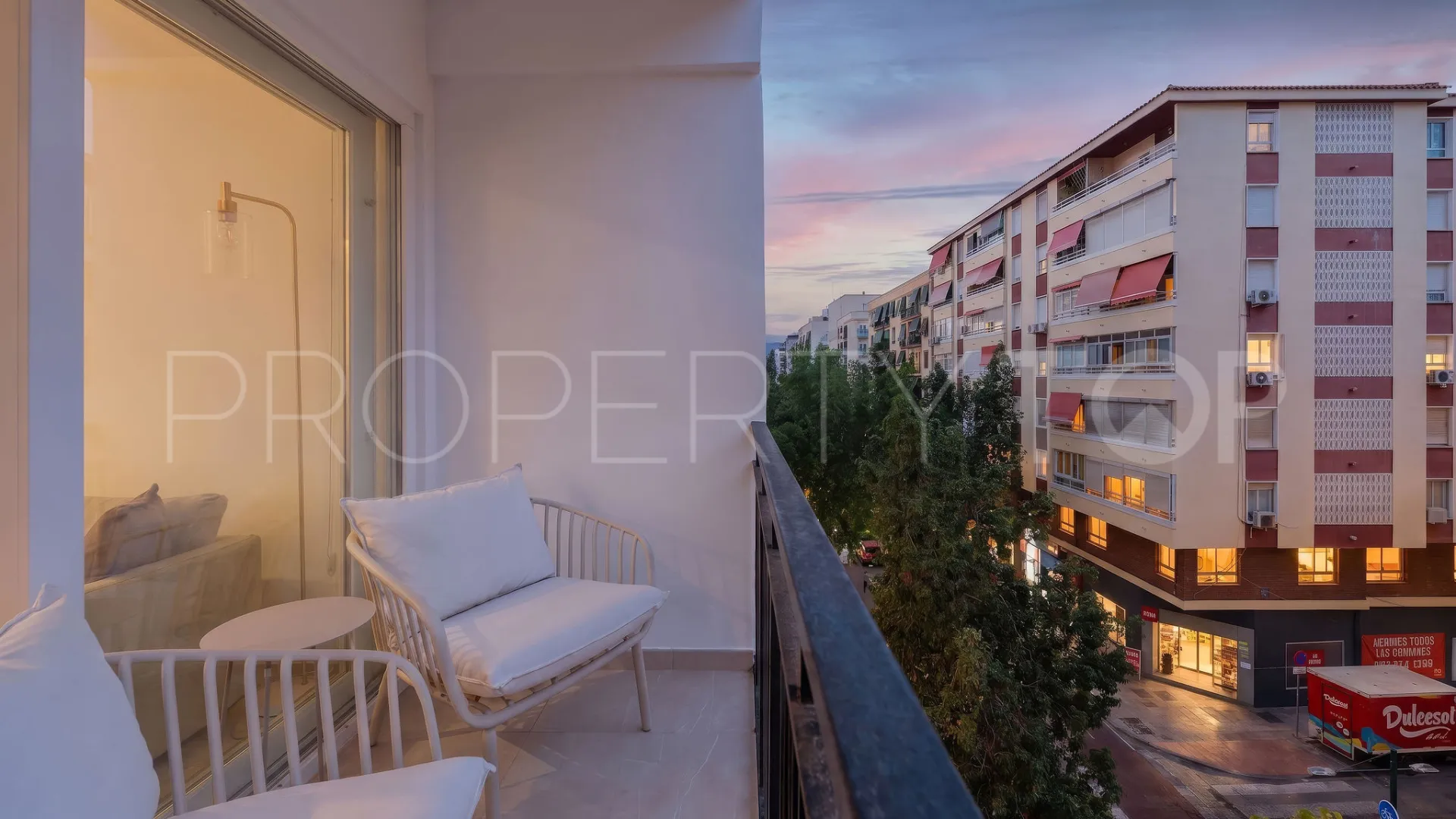 Apartment with 2 bedrooms for sale in Perchel Norte - La Trinidad