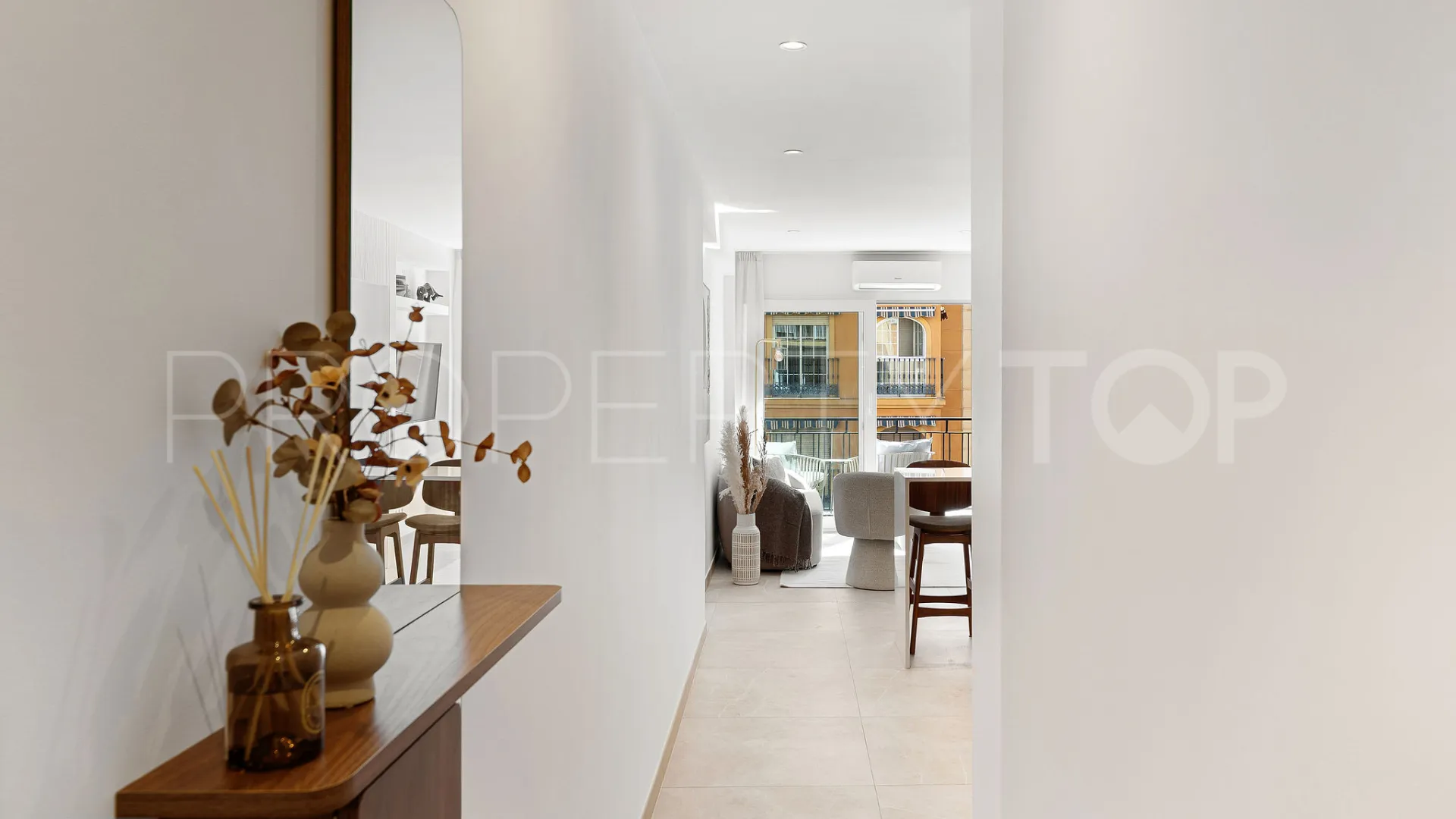 Apartment with 2 bedrooms for sale in Perchel Norte - La Trinidad
