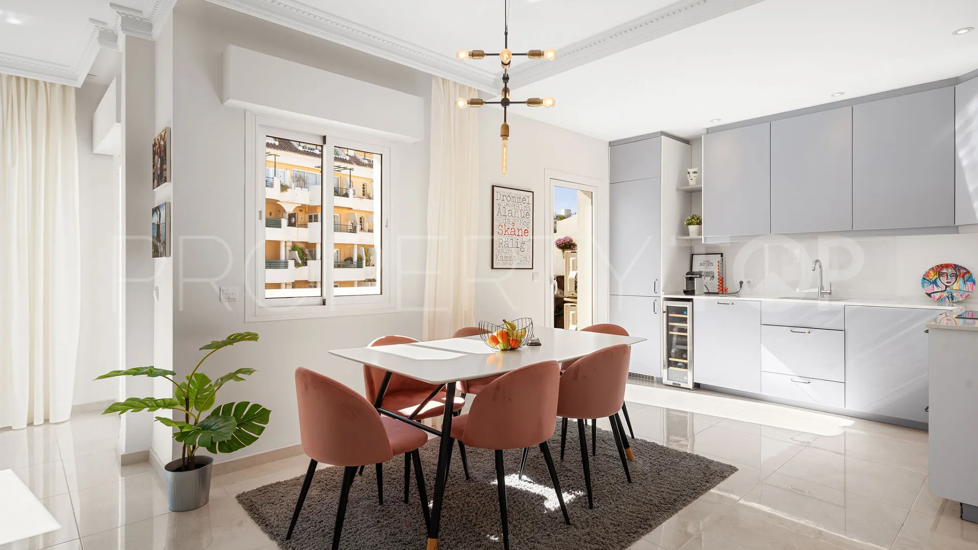 Atico duplex en venta en Las Lolas