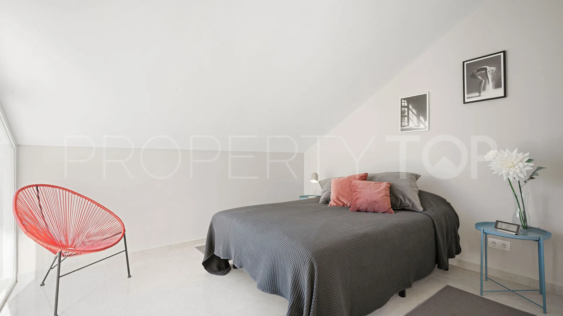 Atico duplex en venta en Las Lolas