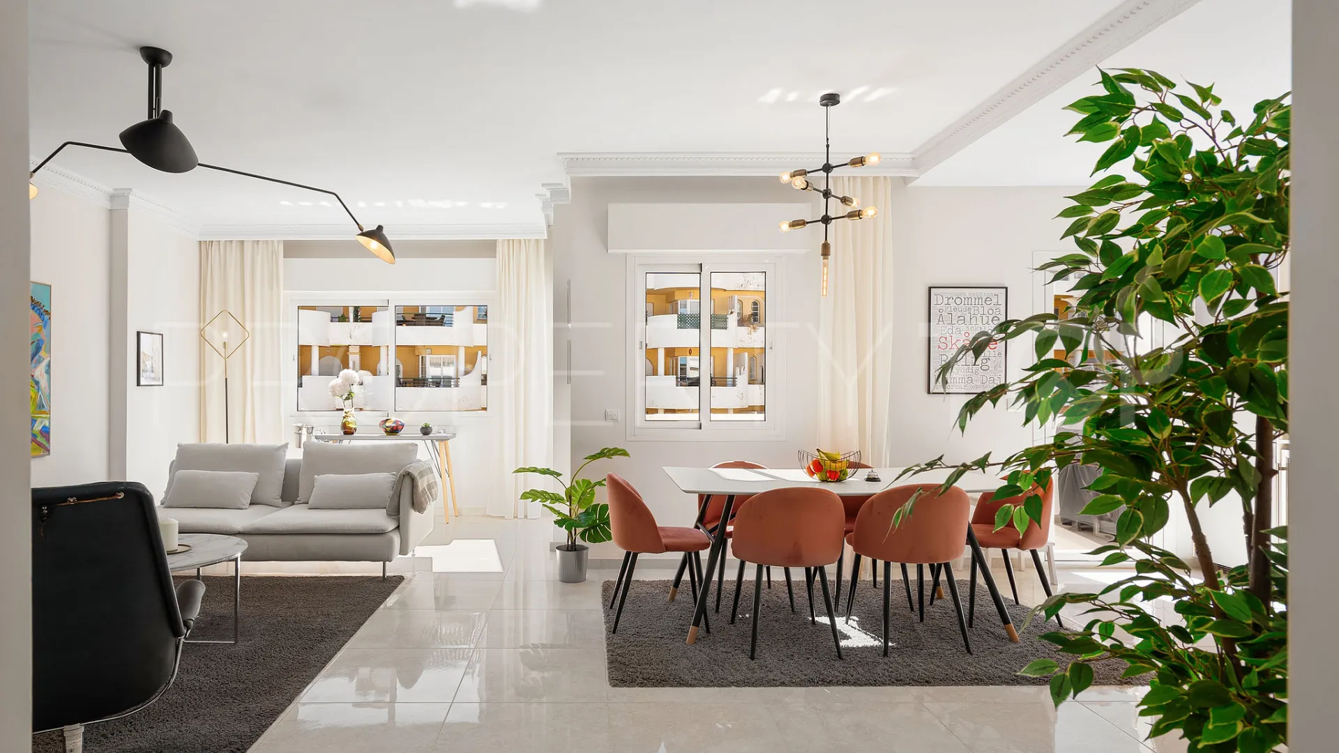 Atico duplex en venta en Las Lolas