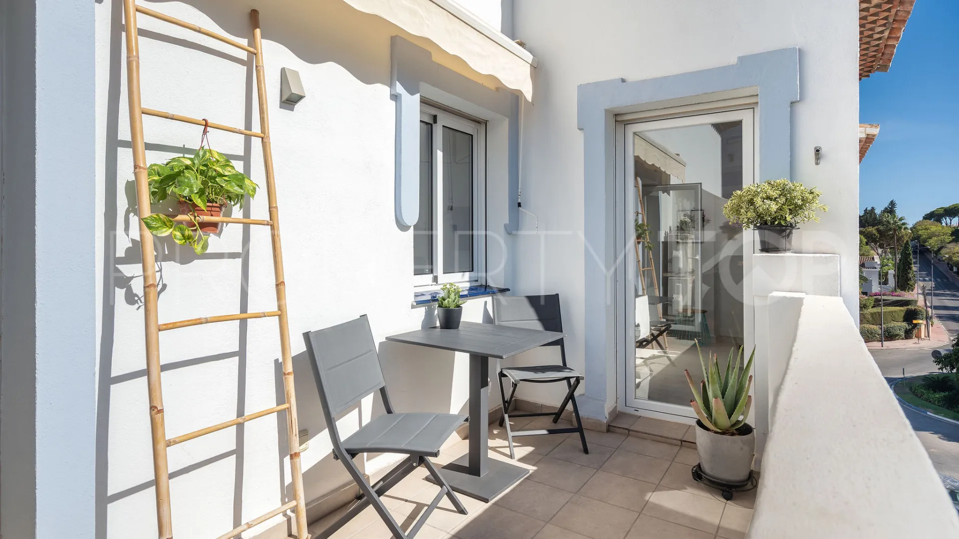 Atico duplex en venta en Las Lolas