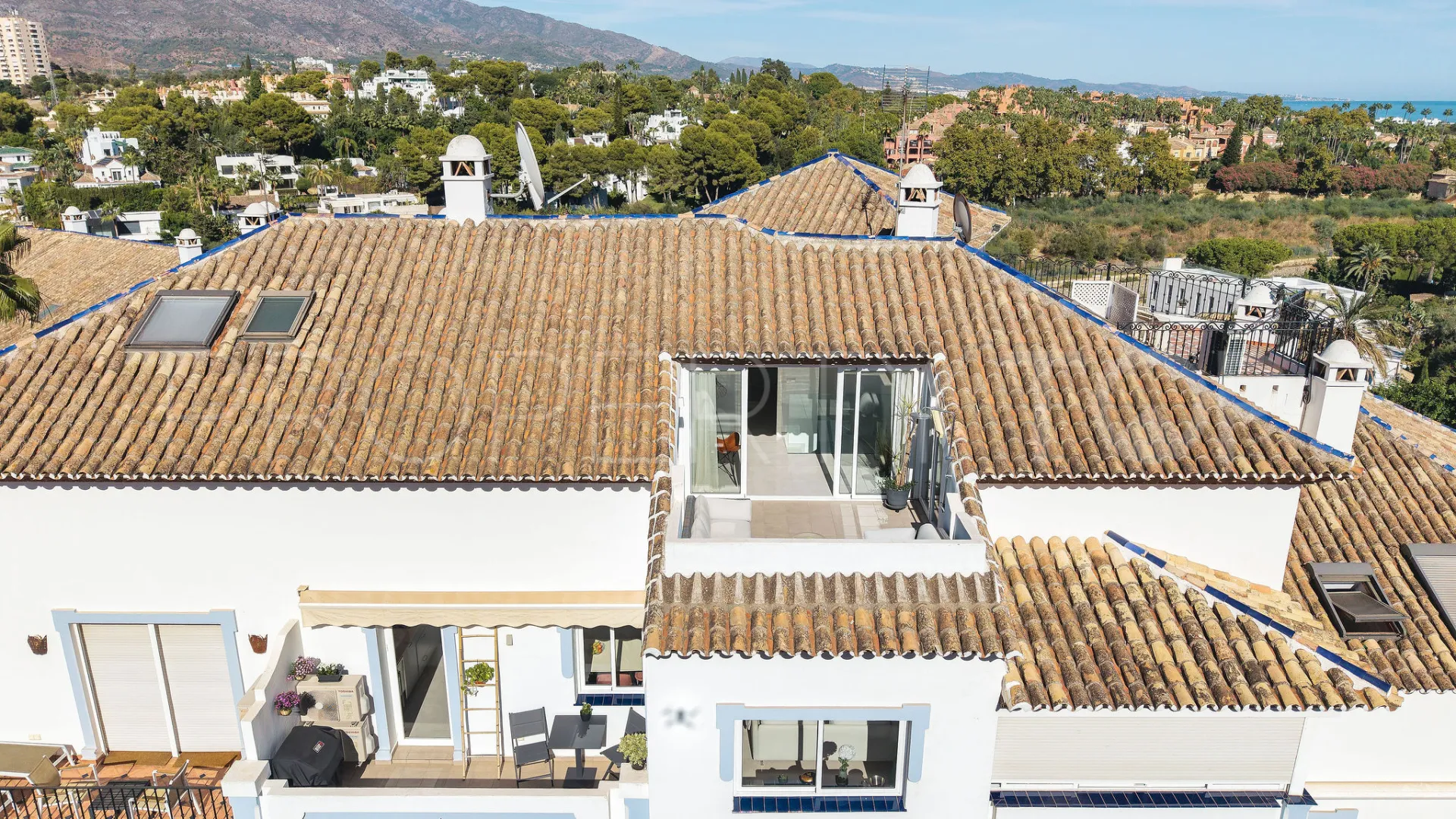 Atico duplex en venta en Las Lolas