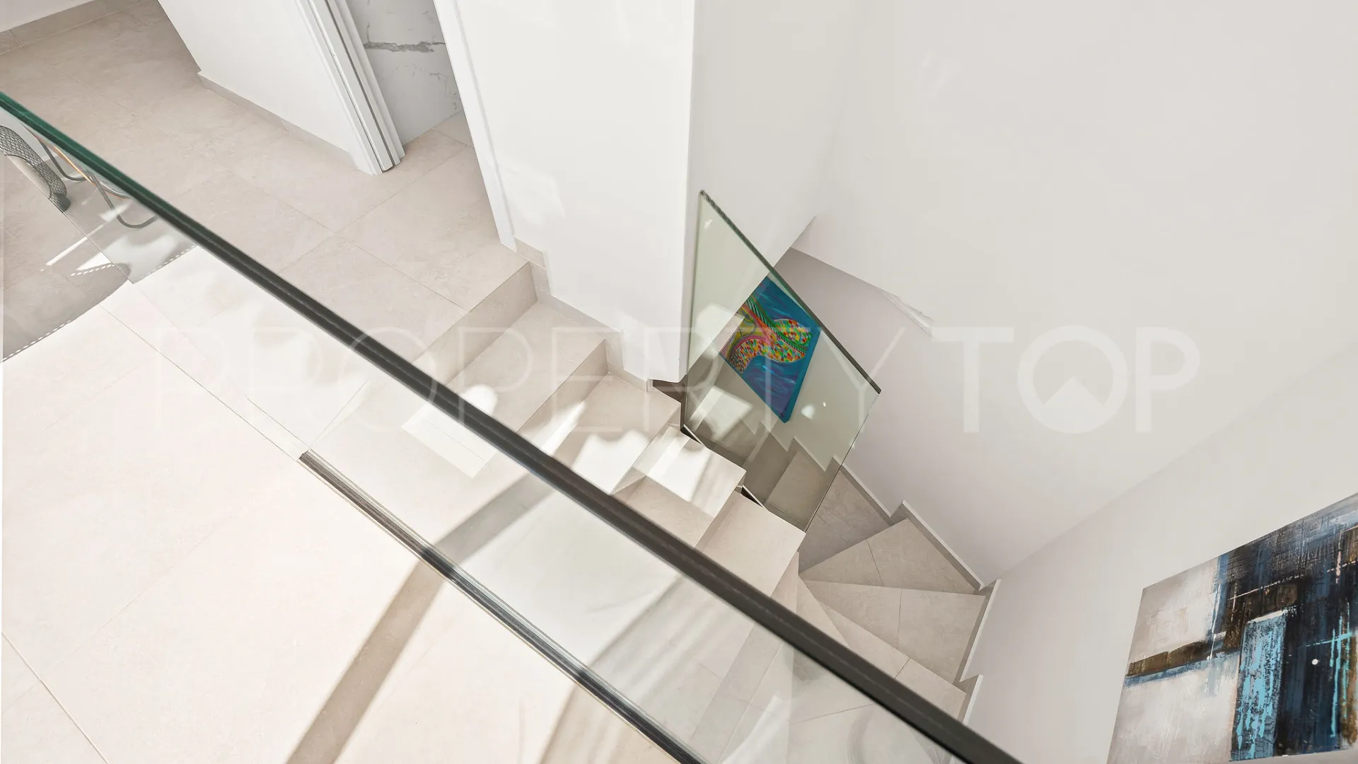 Atico duplex en venta en Las Lolas