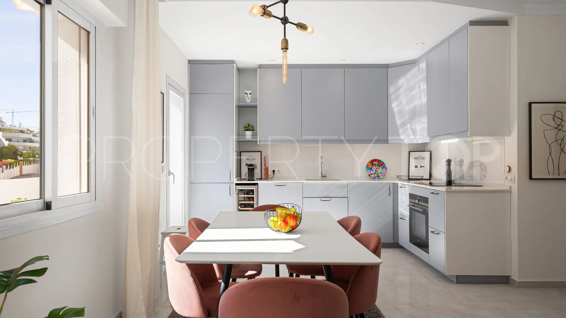 Atico duplex en venta en Las Lolas