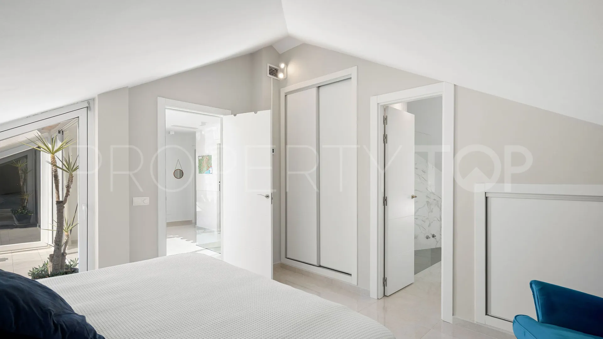Atico duplex en venta en Las Lolas