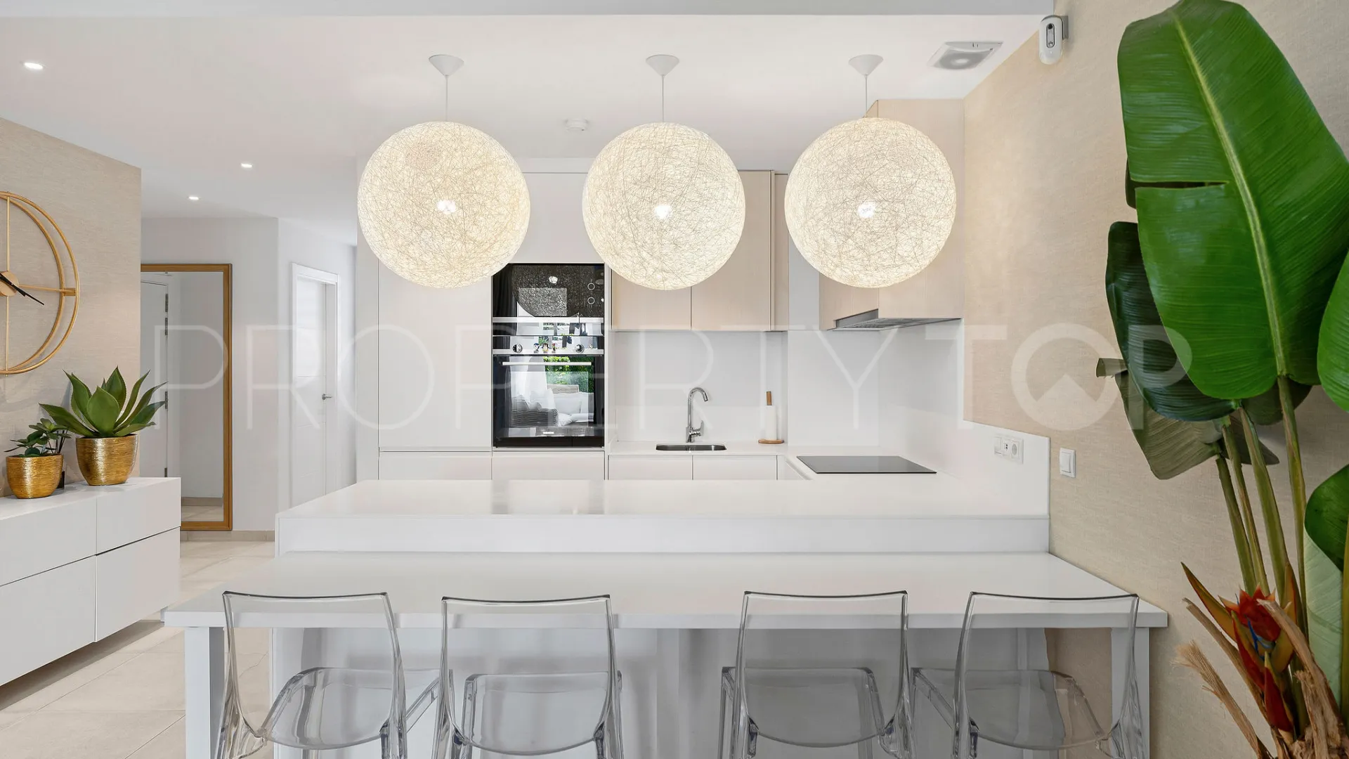 Apartamento planta baja en venta con 2 dormitorios en Cortijo del Golf