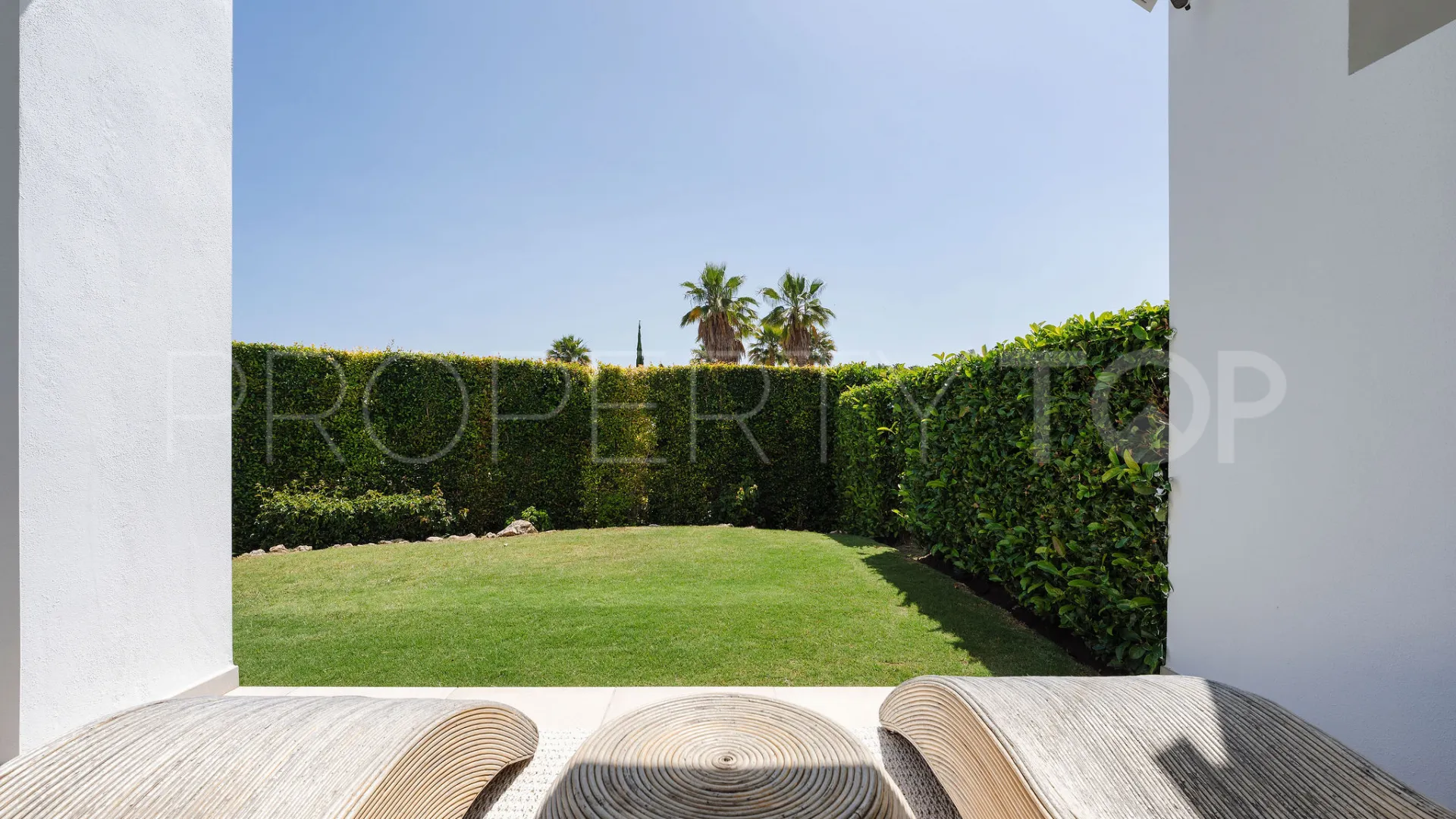 Apartamento planta baja en venta con 2 dormitorios en Cortijo del Golf