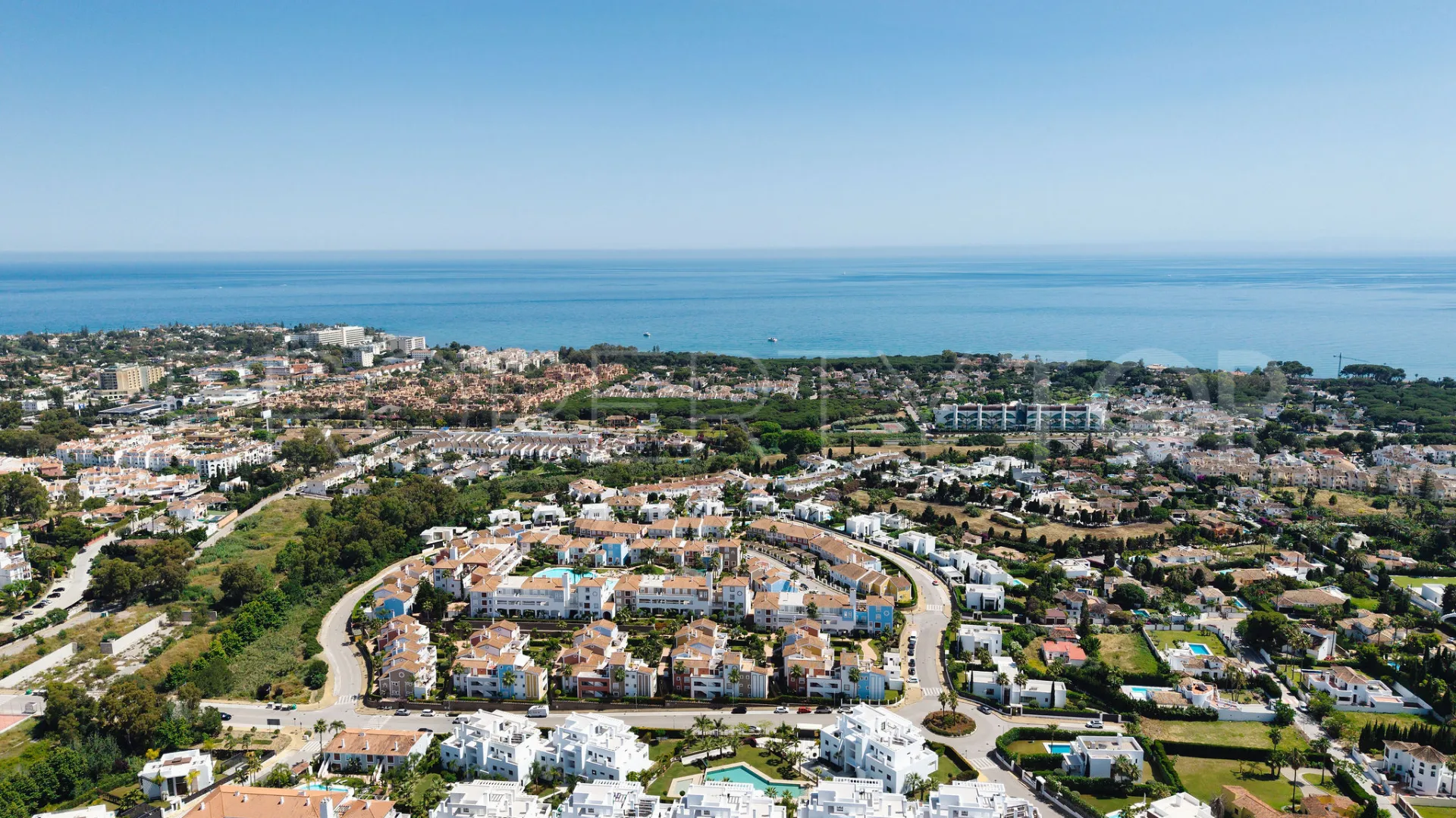 Apartamento planta baja en venta con 2 dormitorios en Cortijo del Golf