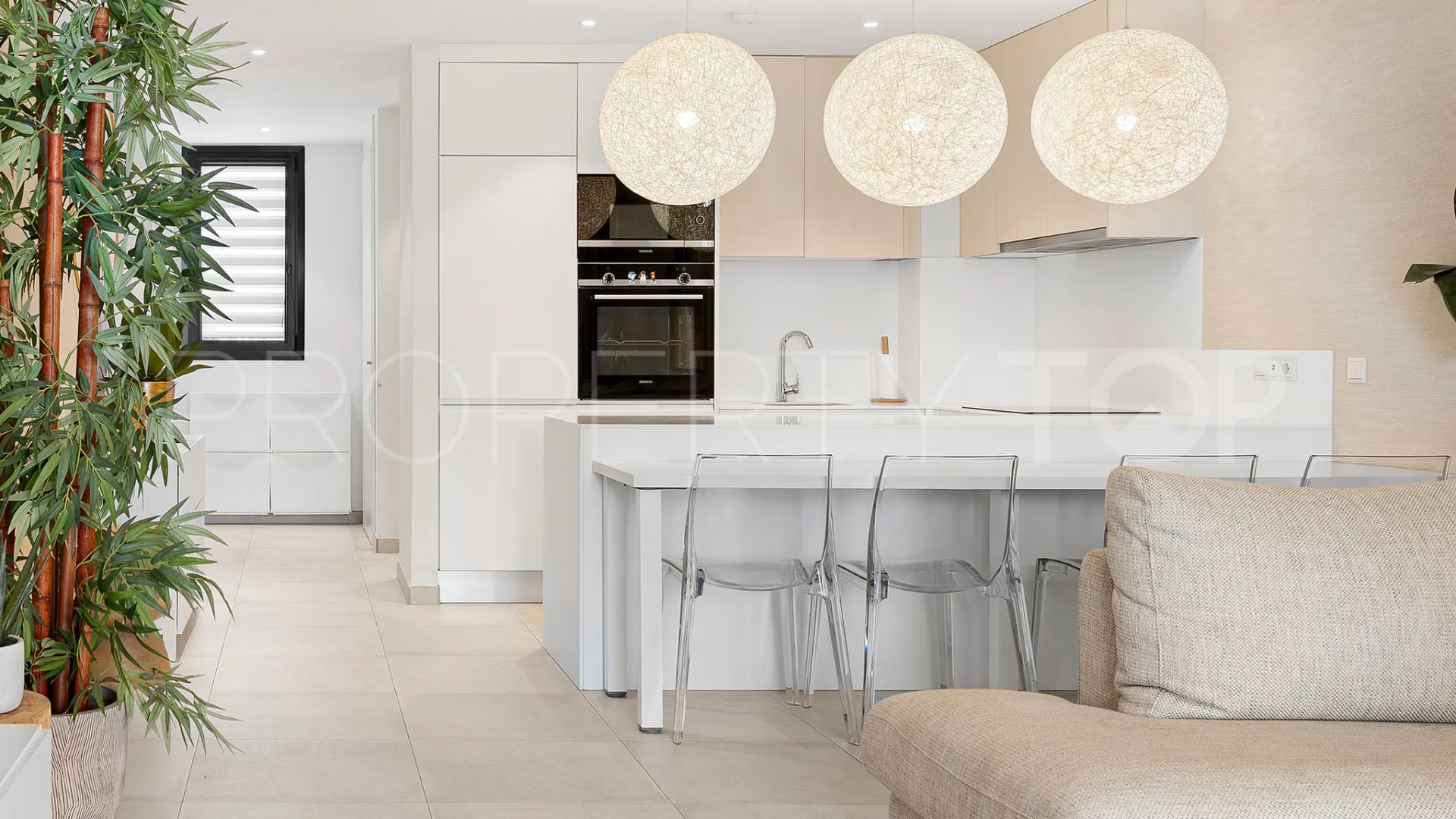 Apartamento planta baja en venta con 2 dormitorios en Cortijo del Golf